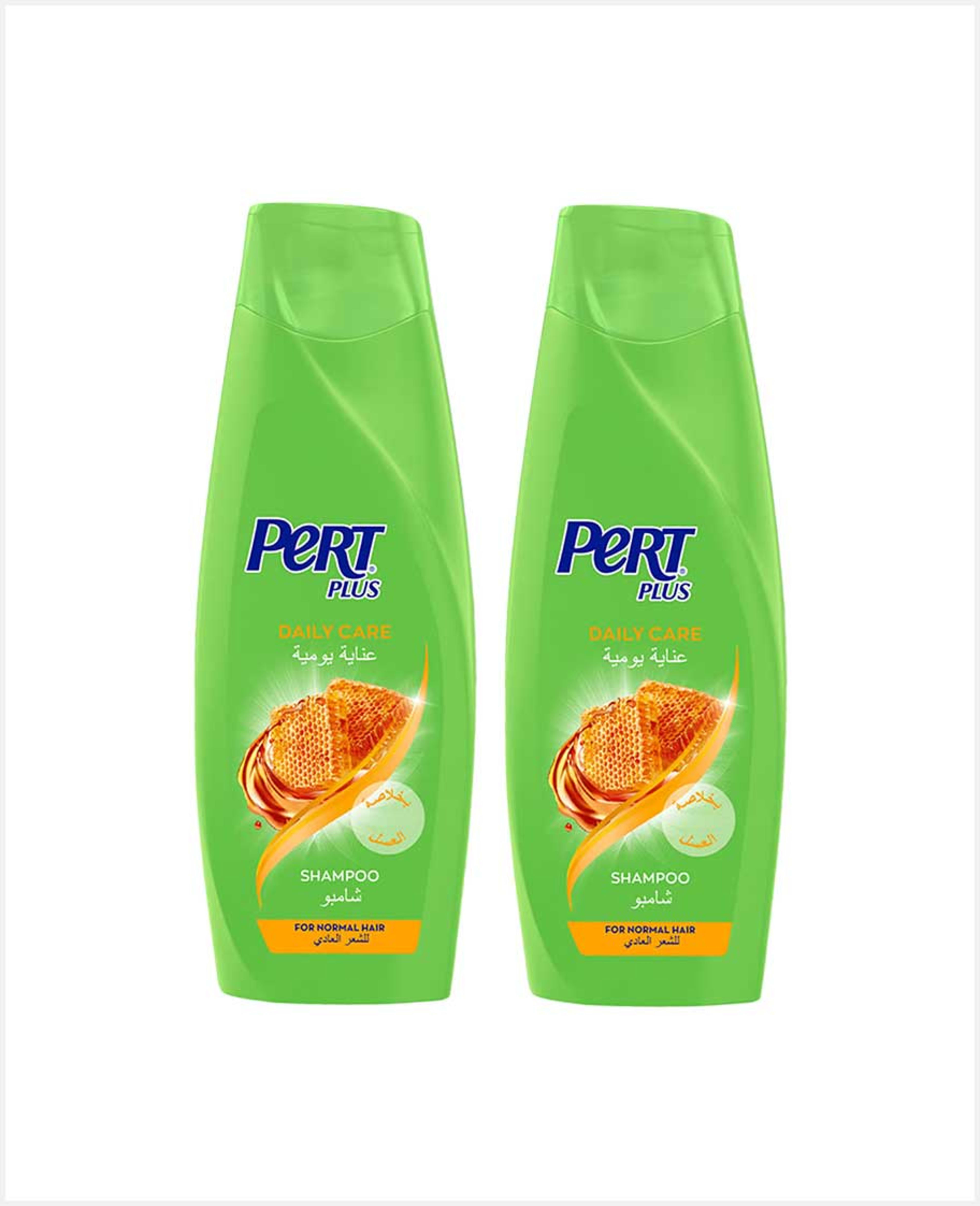 Pert Plus Daily Care Honey Shampoo 2x400ml @25%off