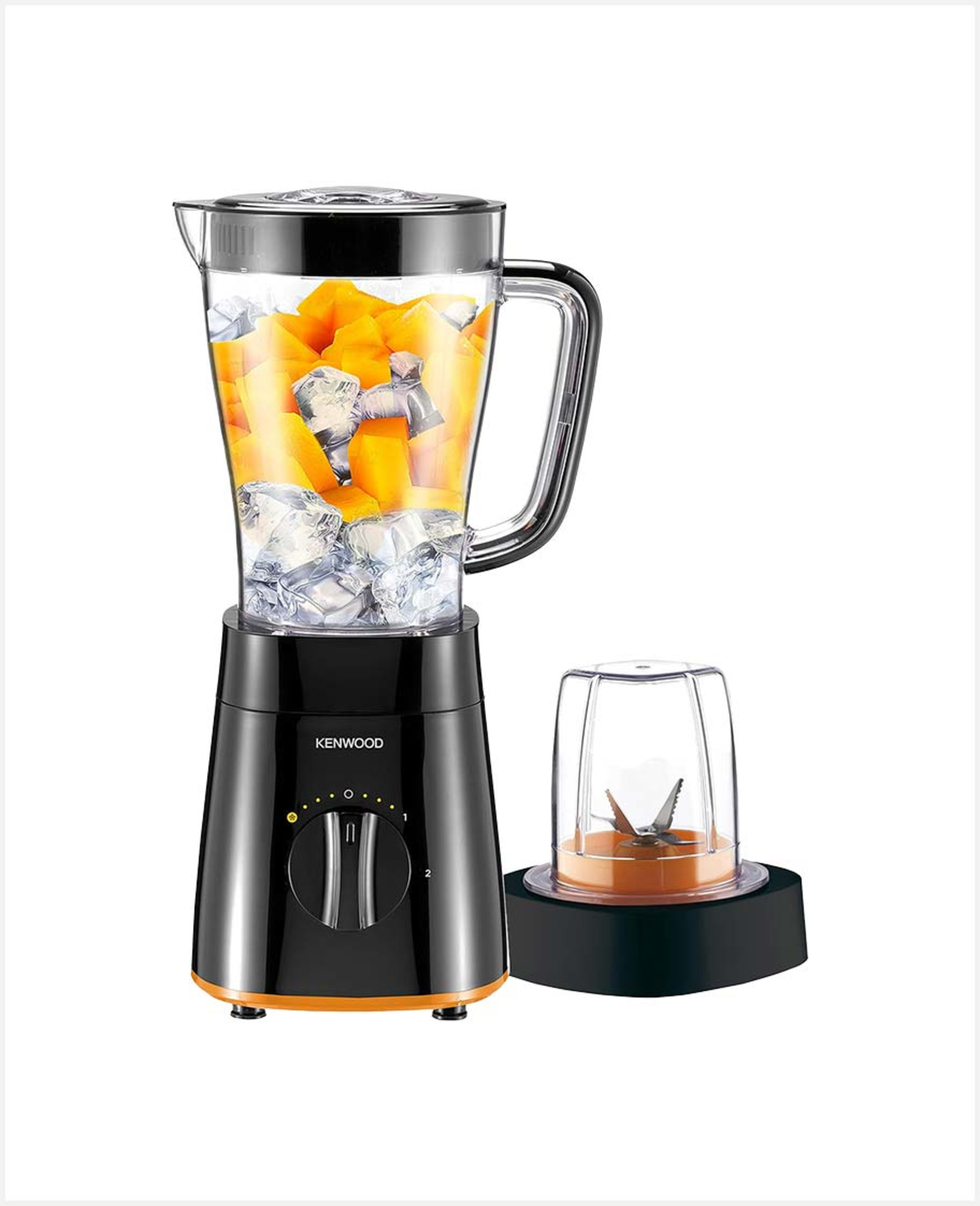 Kenwood Blender 500w Blp15.150bk - image 2