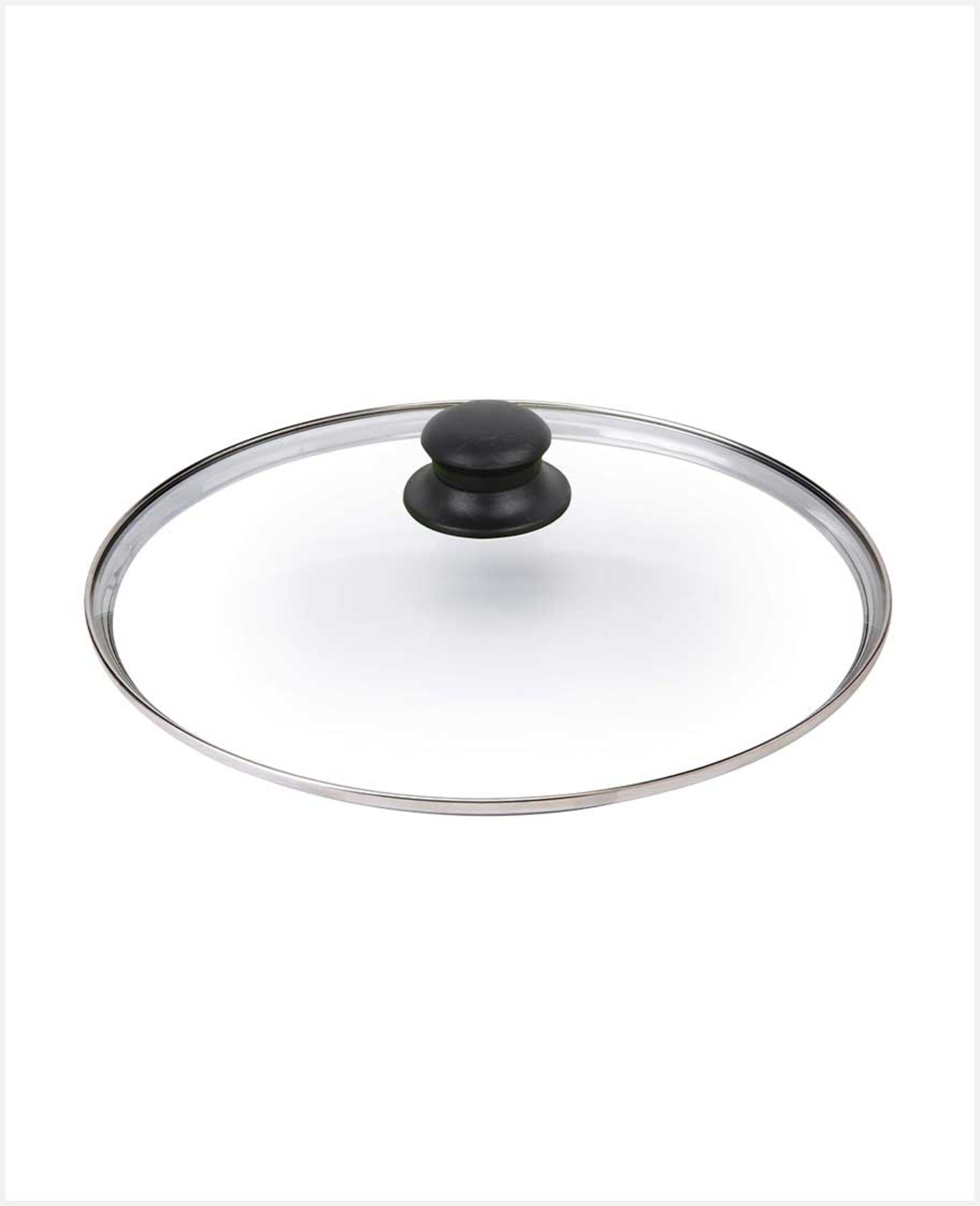 Homeway Tempered Glass Lid 28cm Hw3866 - image 2
