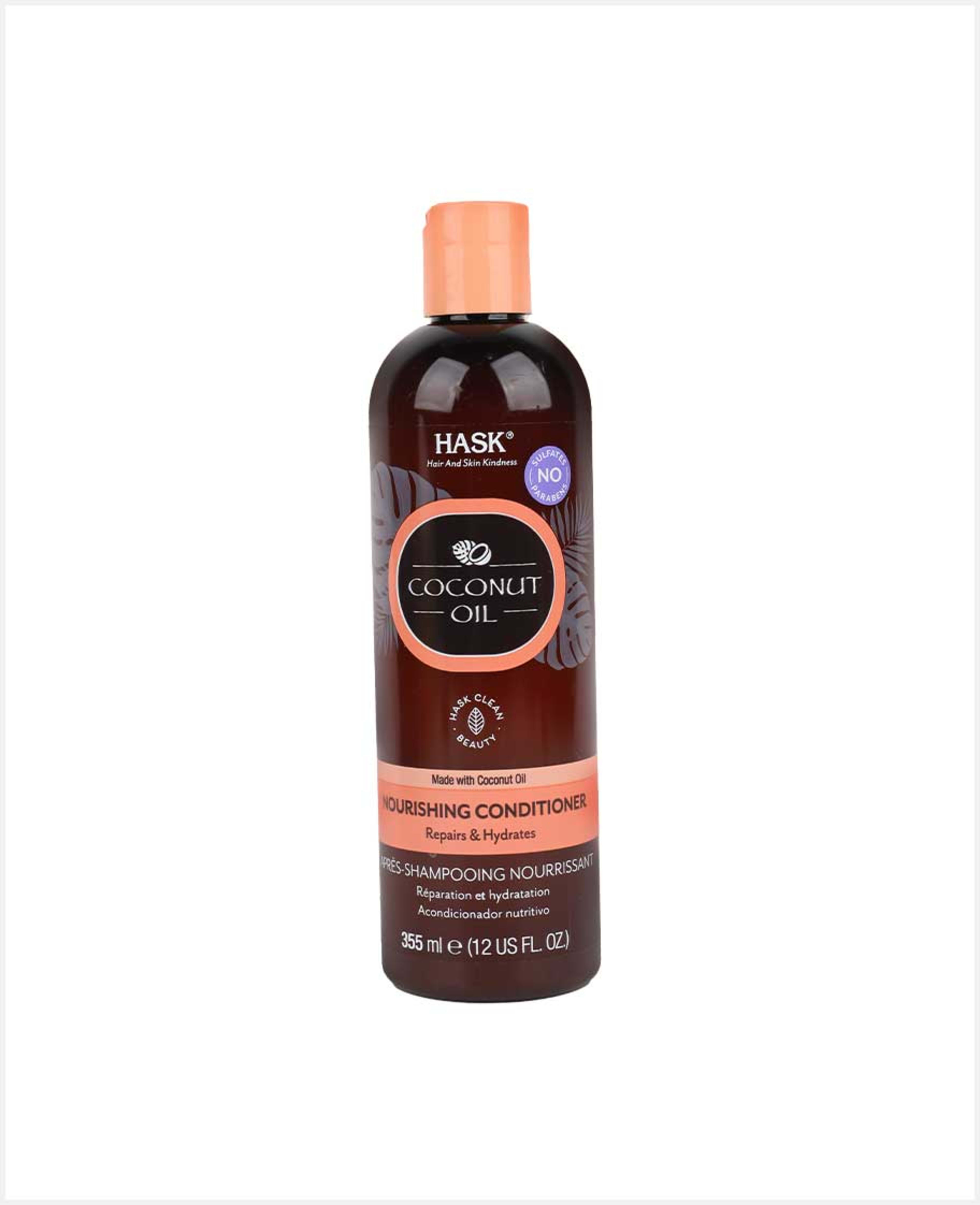Hask Conditioner Assorted 355ml Sp.offer