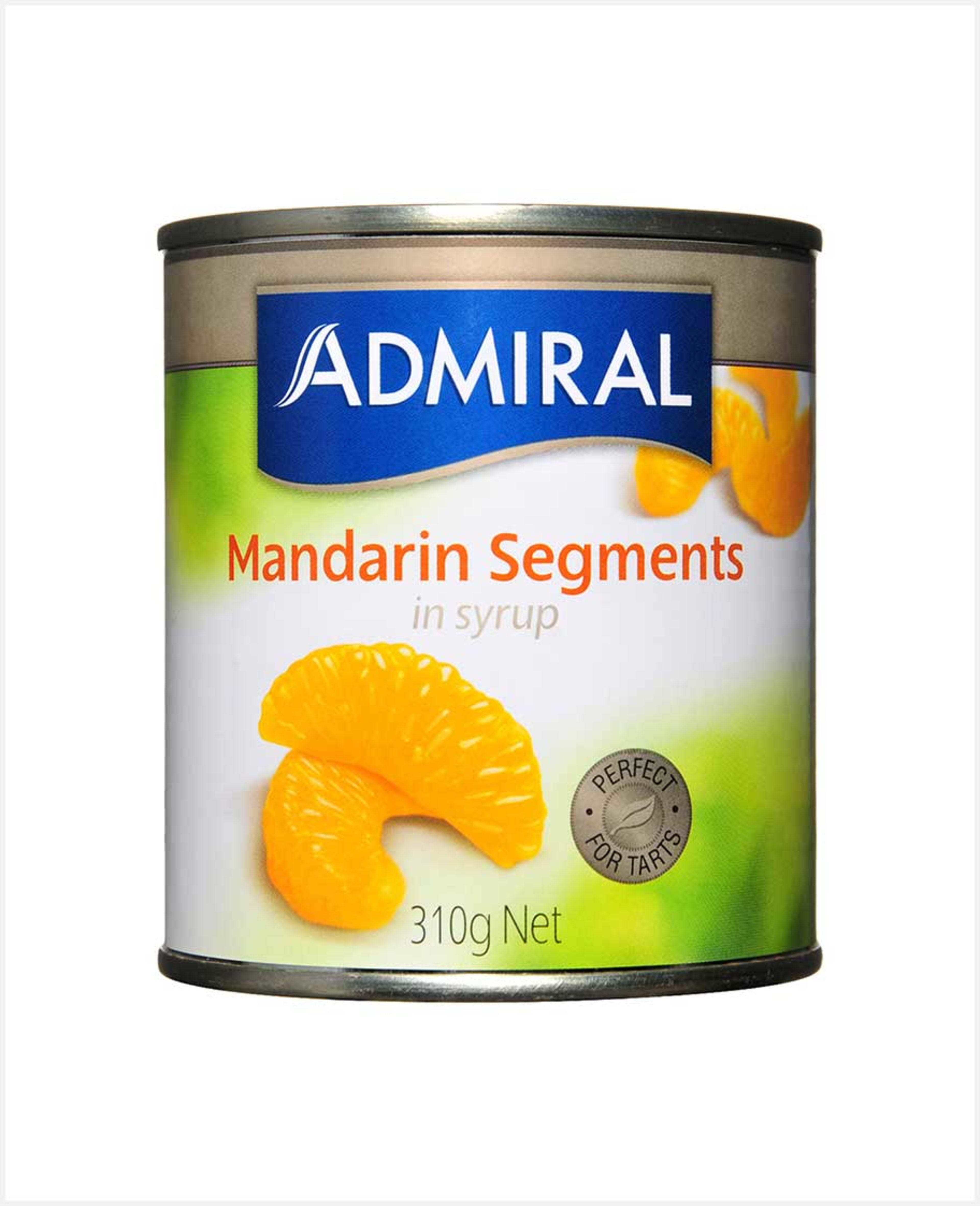 Admiral Mandarin Segments in Syrup 310gm - image 2
