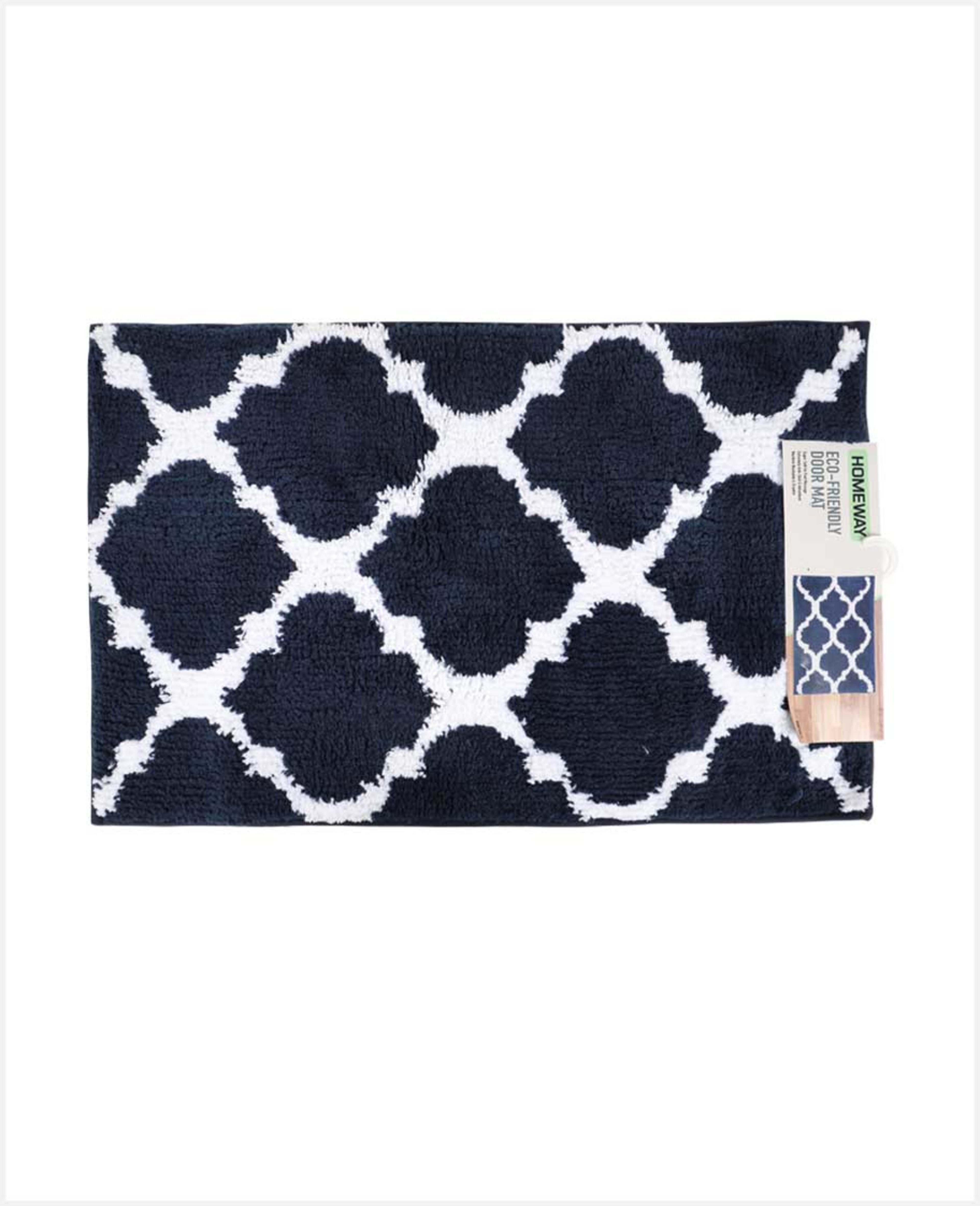 Homeway Eco-friendly Door Mat 45x70cm Hw3861 - image 2