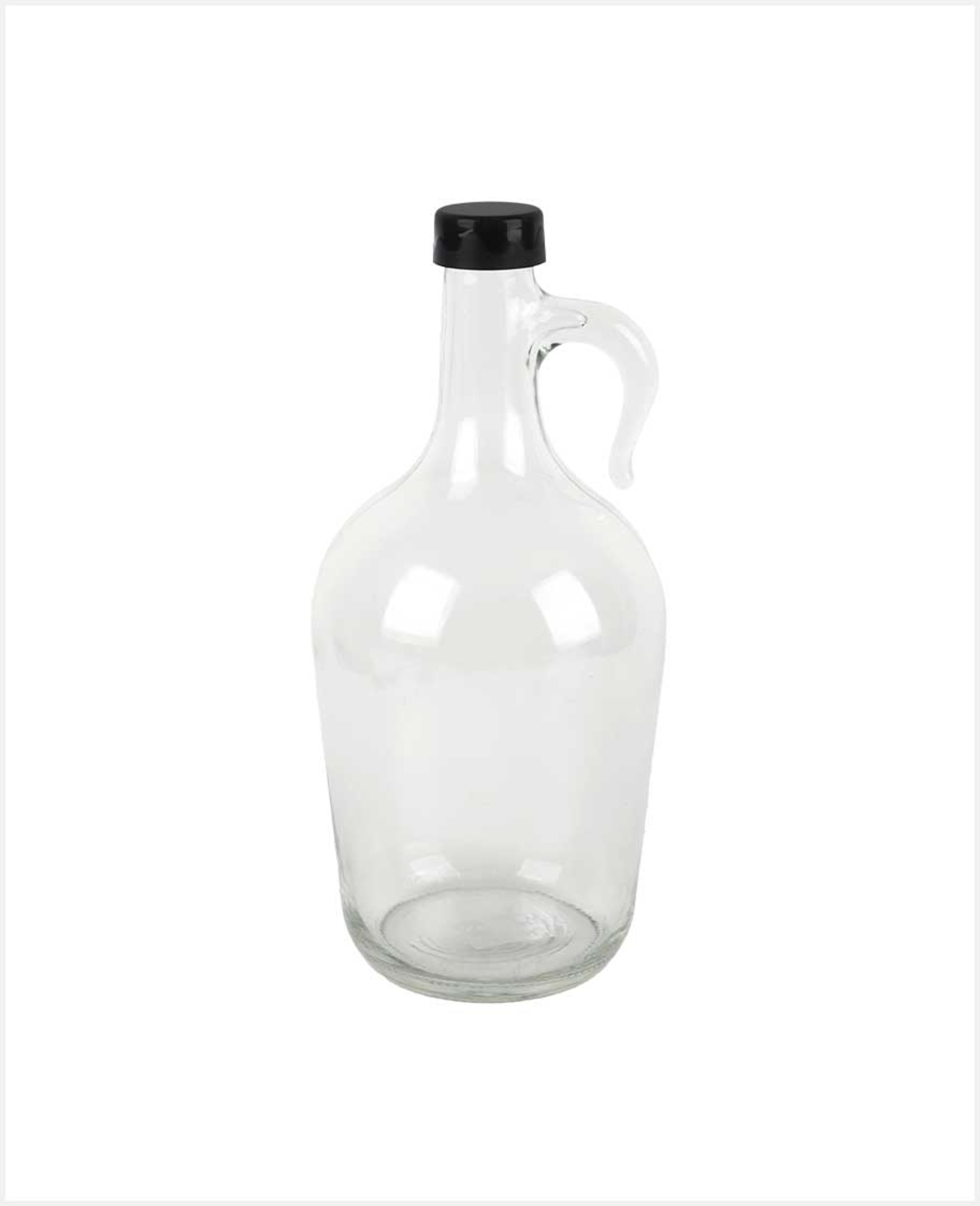 Harmony Oil Bottle-black Lid 1.5ltr 151042-803 - image 2