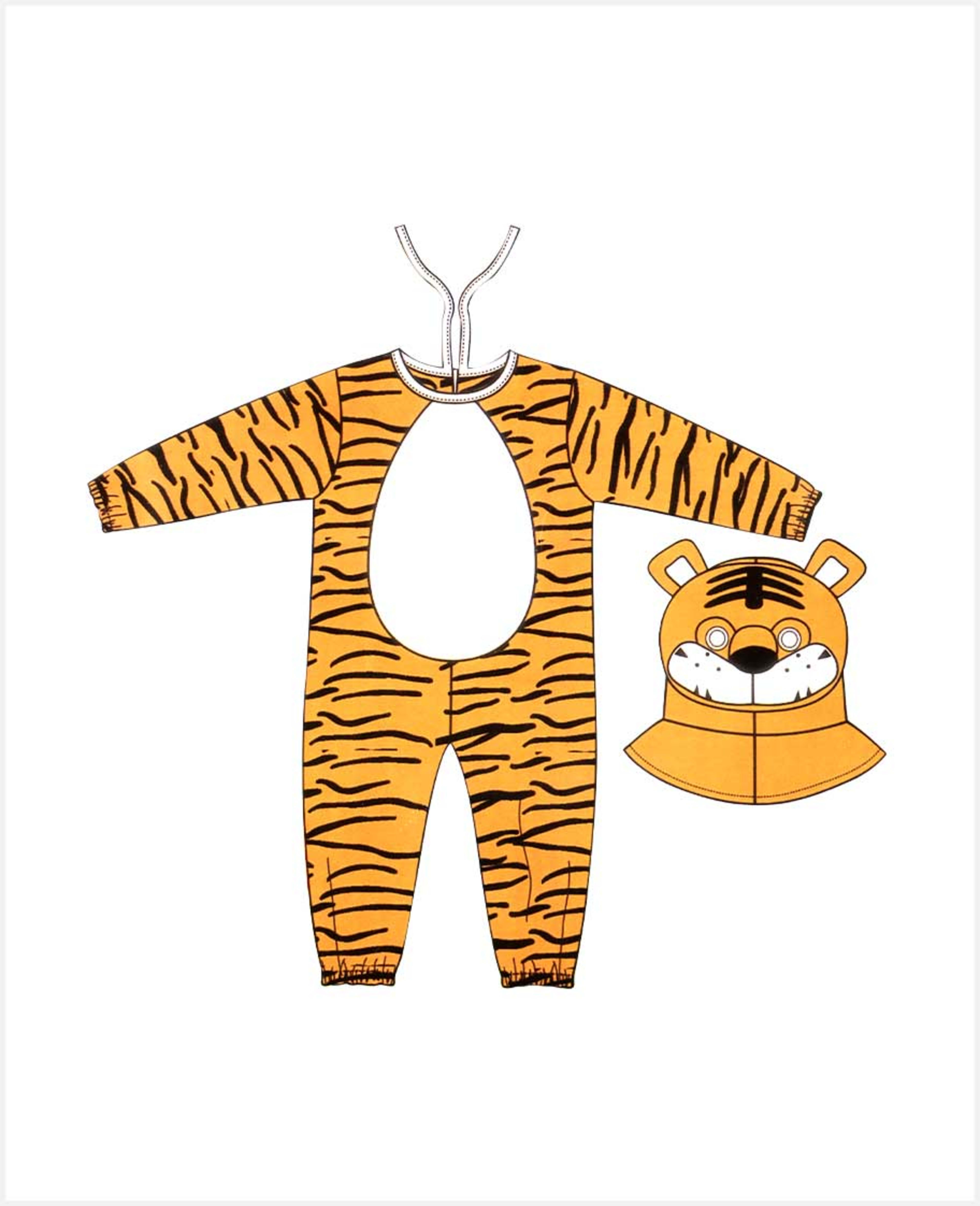 Hao Ping Animal Costume Zj077-32 - image 2