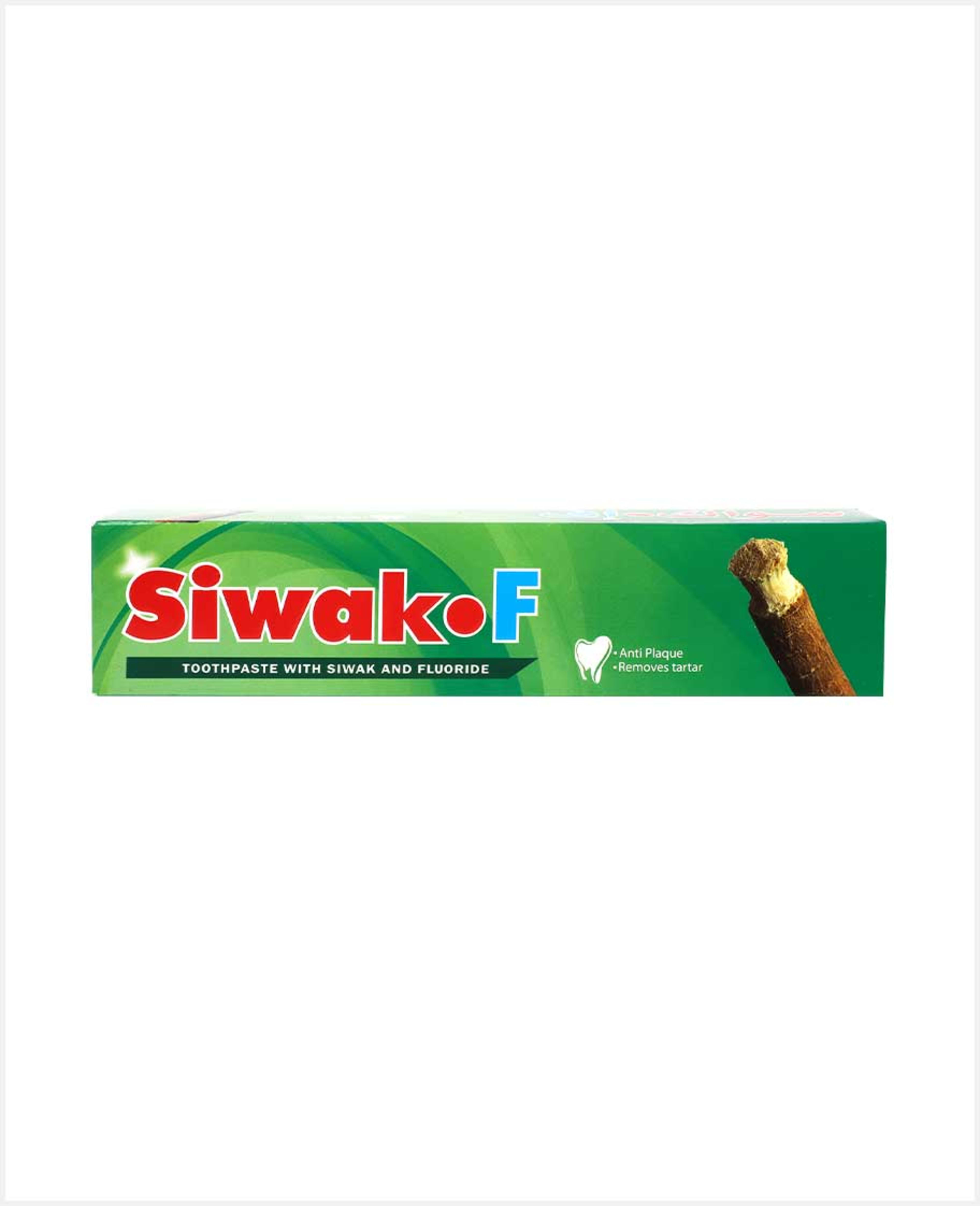 Siwak-f Toothpaste 80gm (60ml)