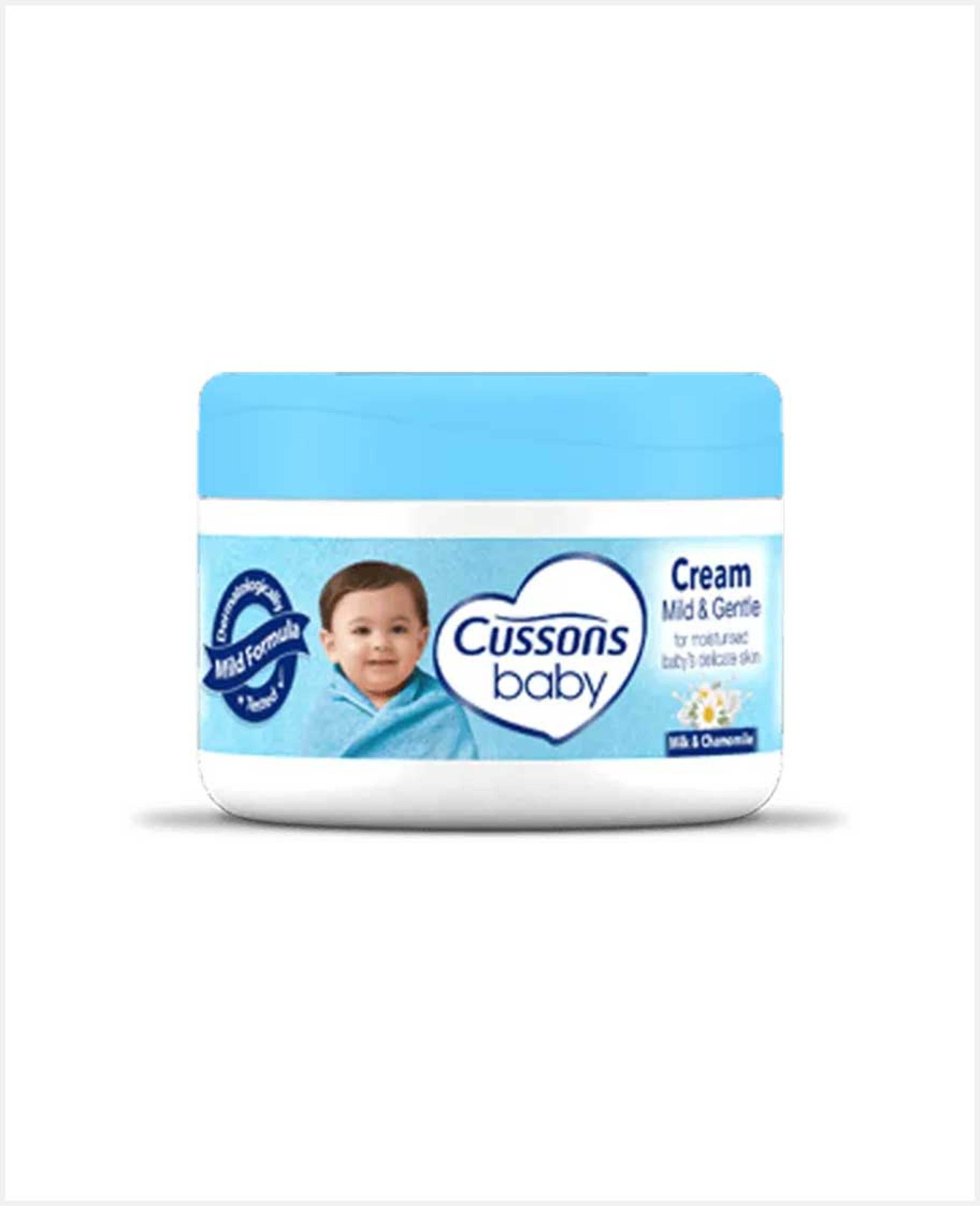 Cussons Baby Mild & Gentle Cream 50gm