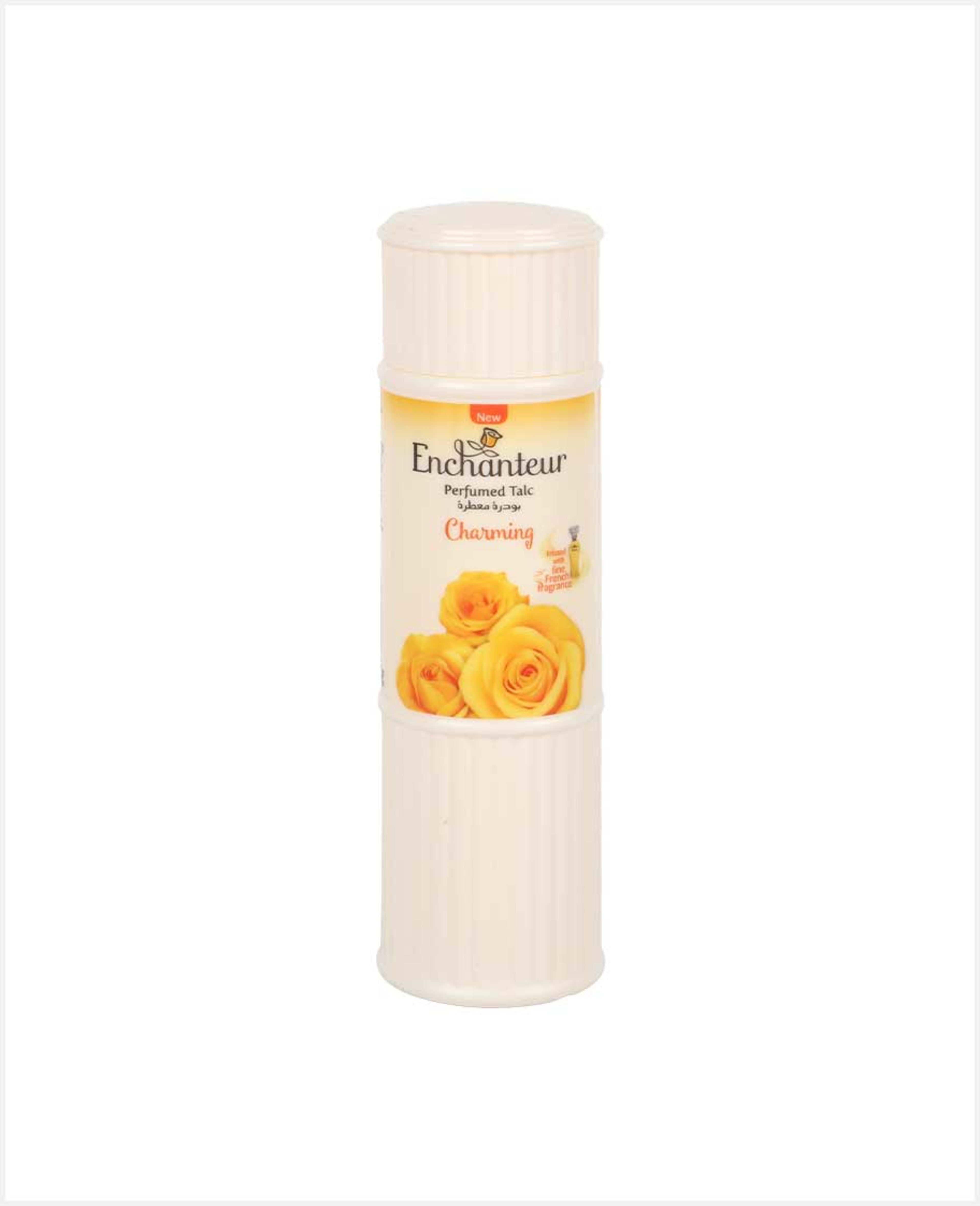 Enchanteur Charming Perfumed Talc 120gm