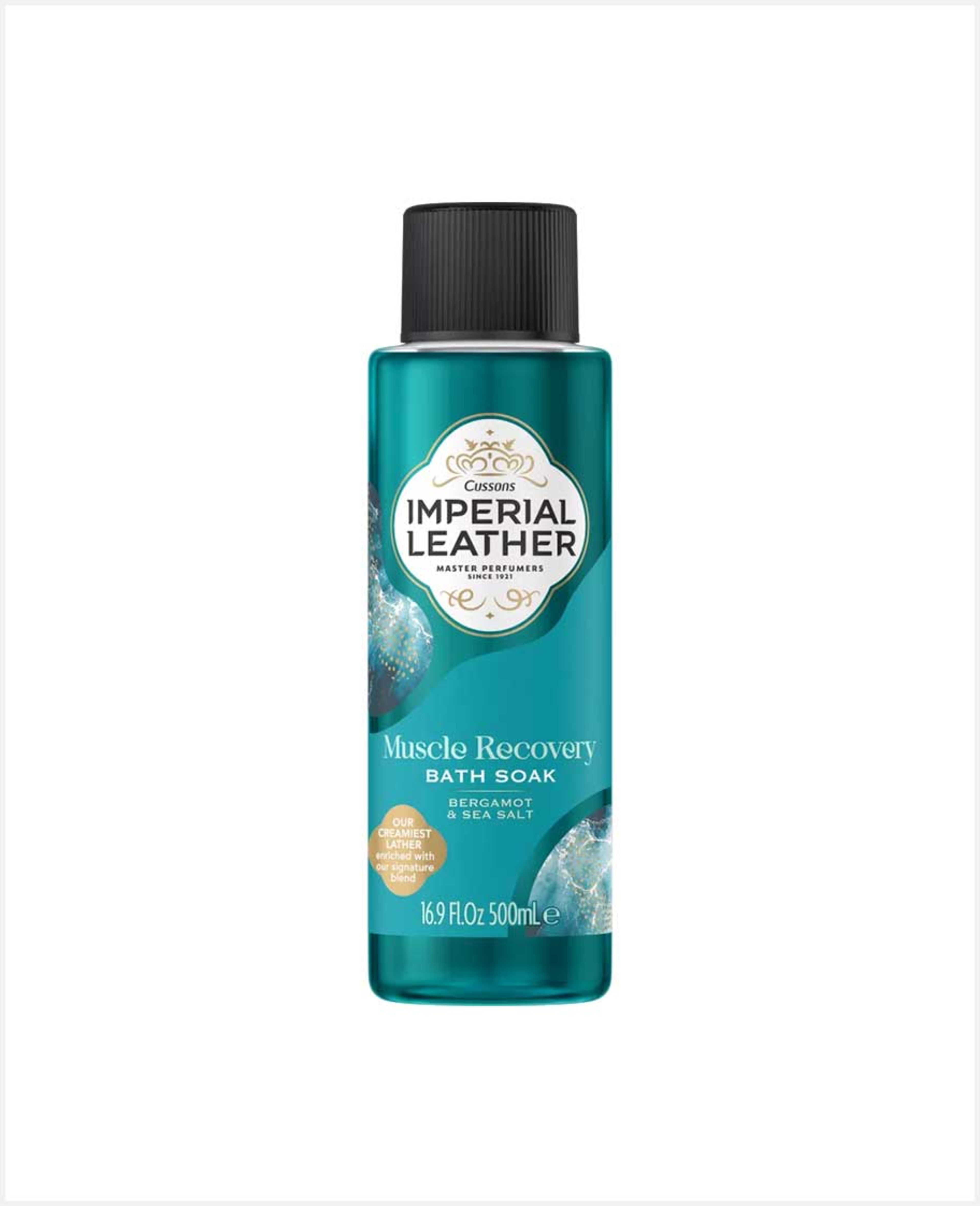 Imperial Leather Energising Bergamot & Sea Salt Body Wash 500ml