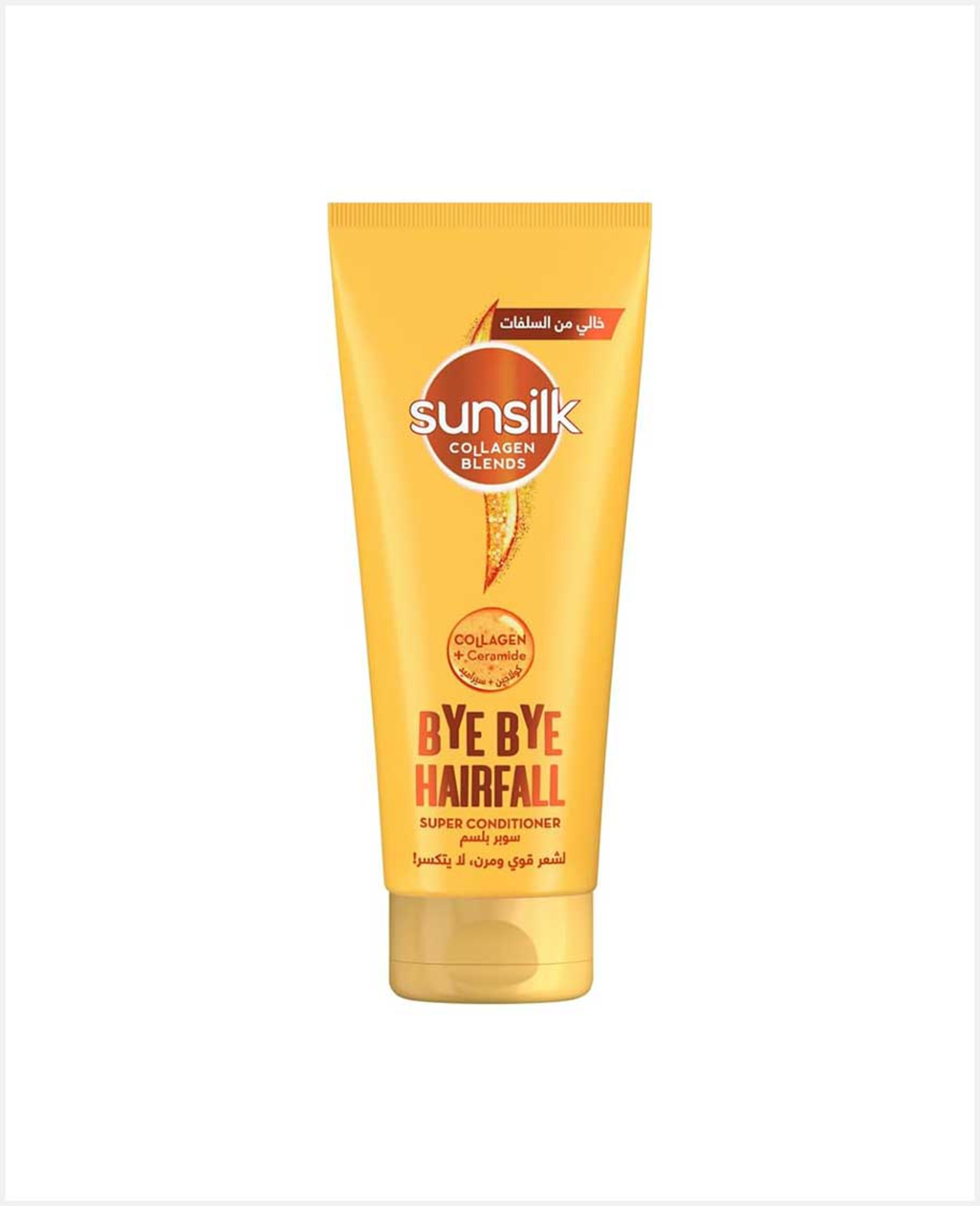 Sunsilk Collagen Blends Bye Bye Hairfall Conditioner 170ml
