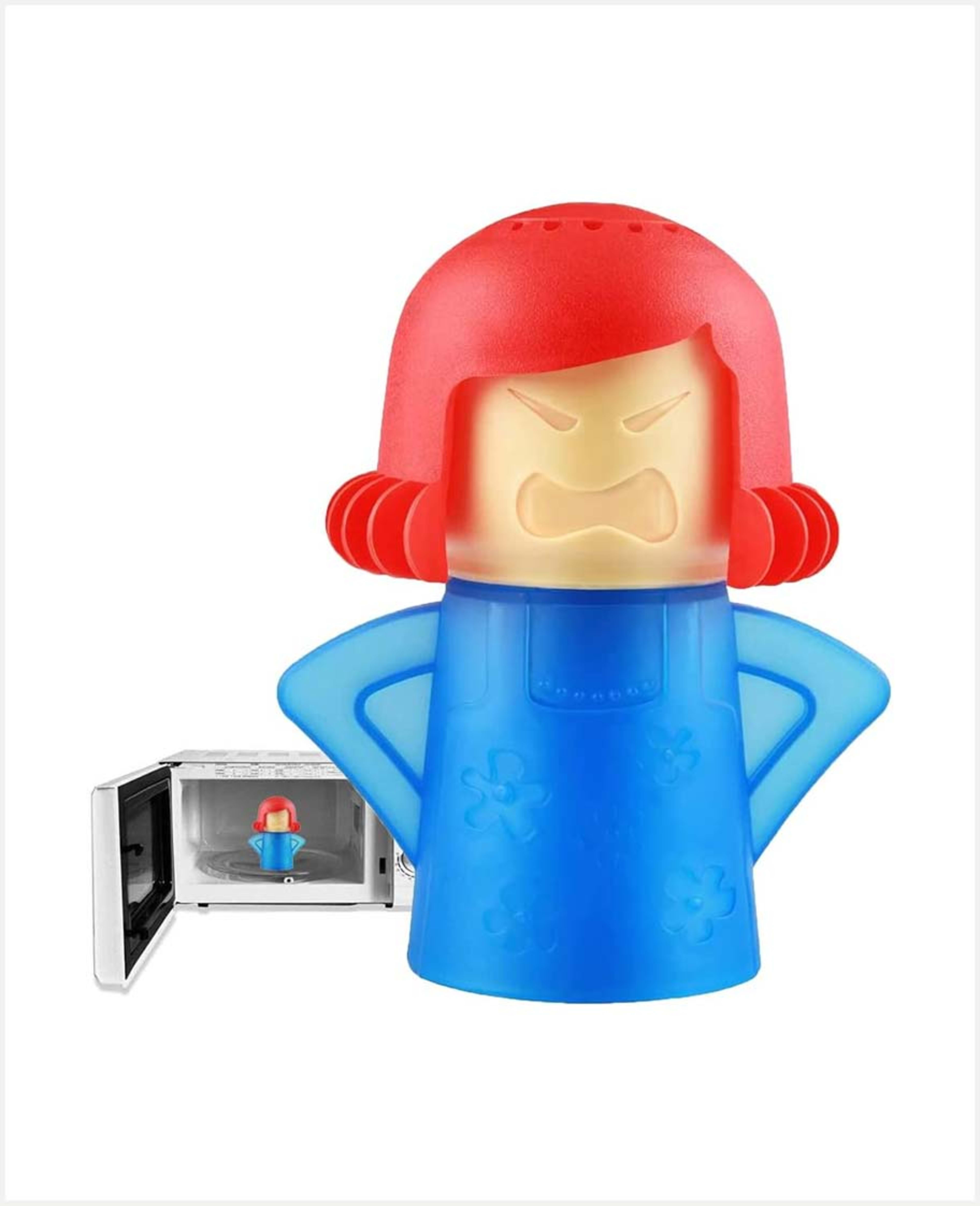 Angry Mama Microwave Cleaner Mc0381
