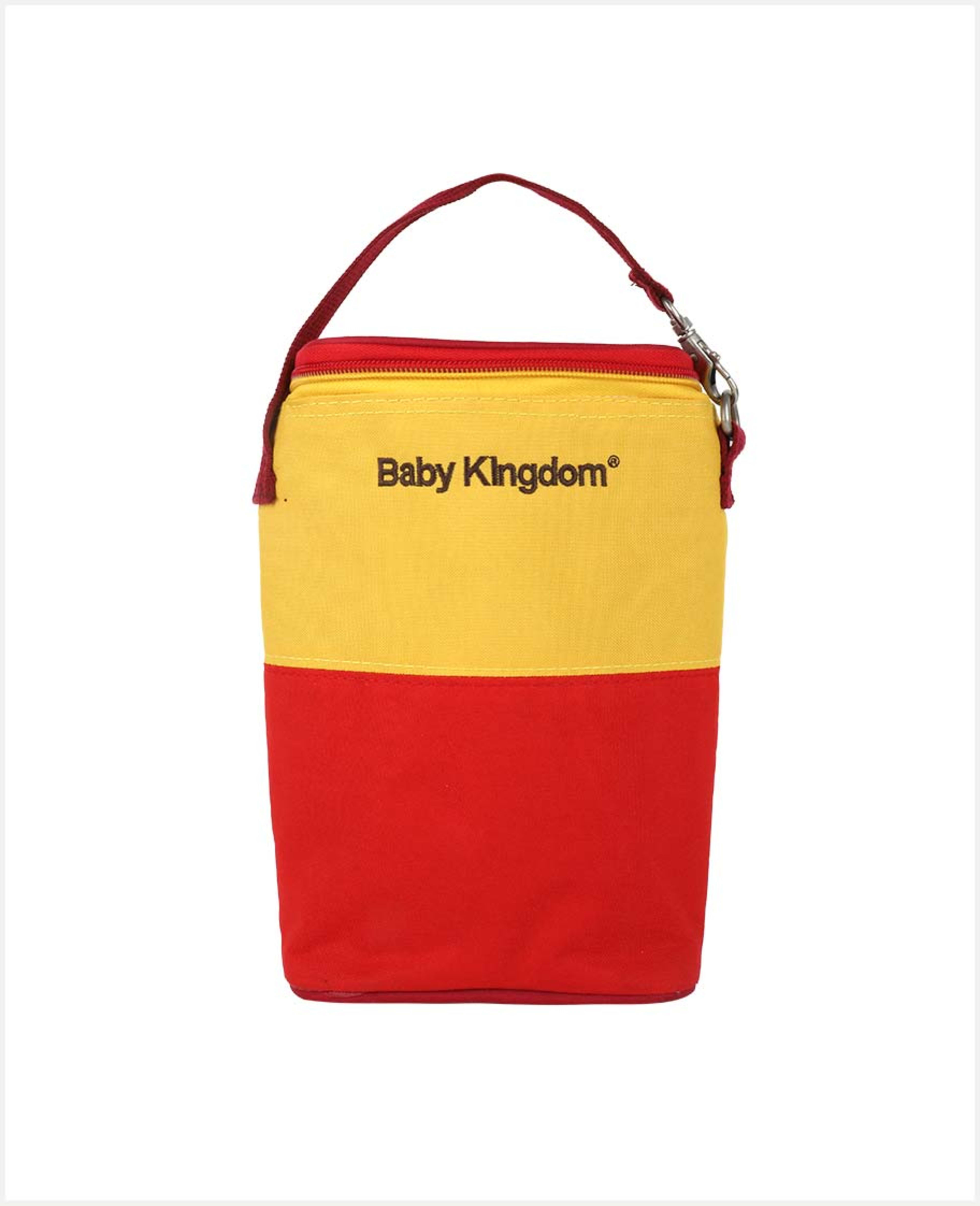 Eazy Kids Bts3 Insulation Lunch Bag Red Ez_inb_or