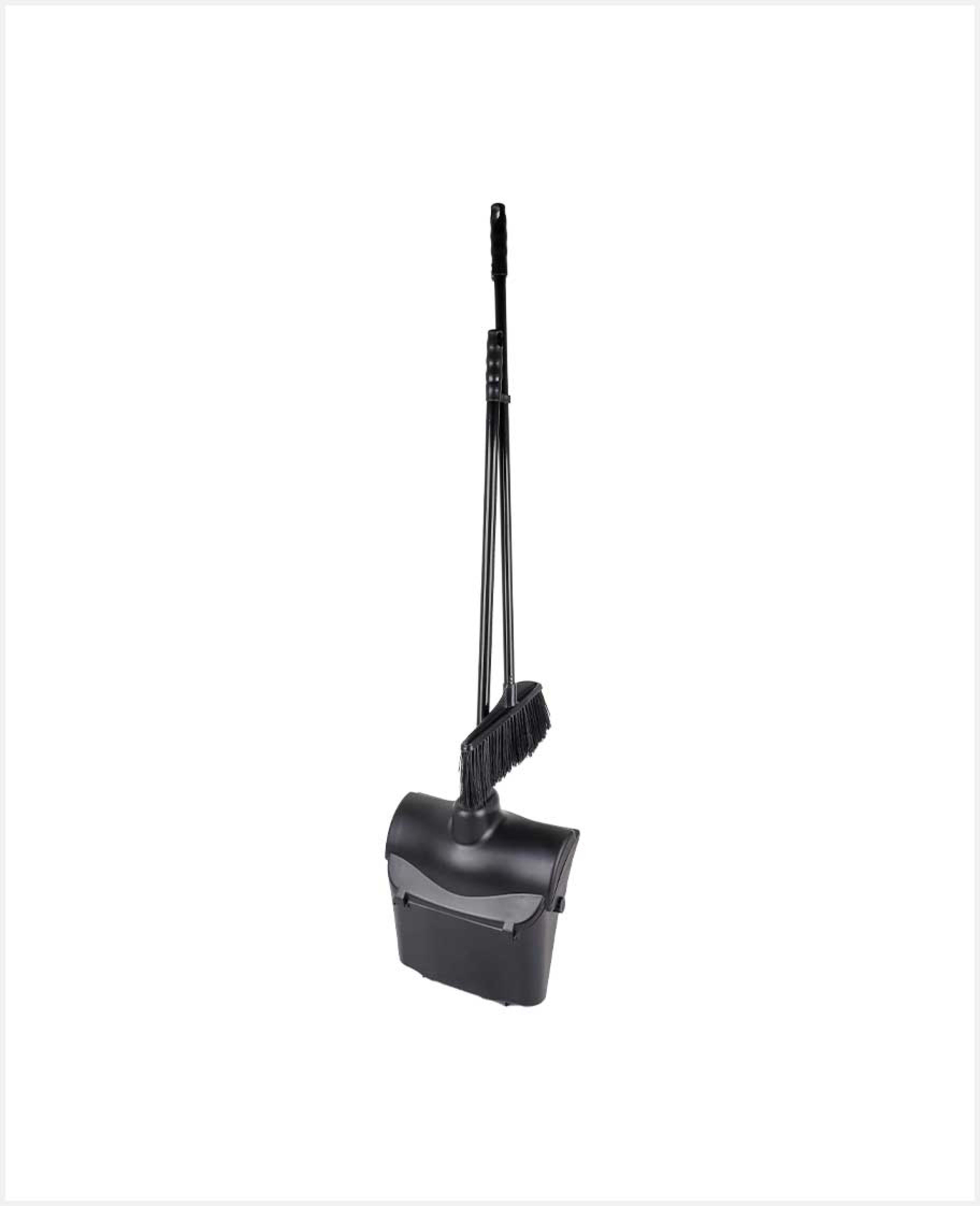 Salem Dustpan with Broom 9528