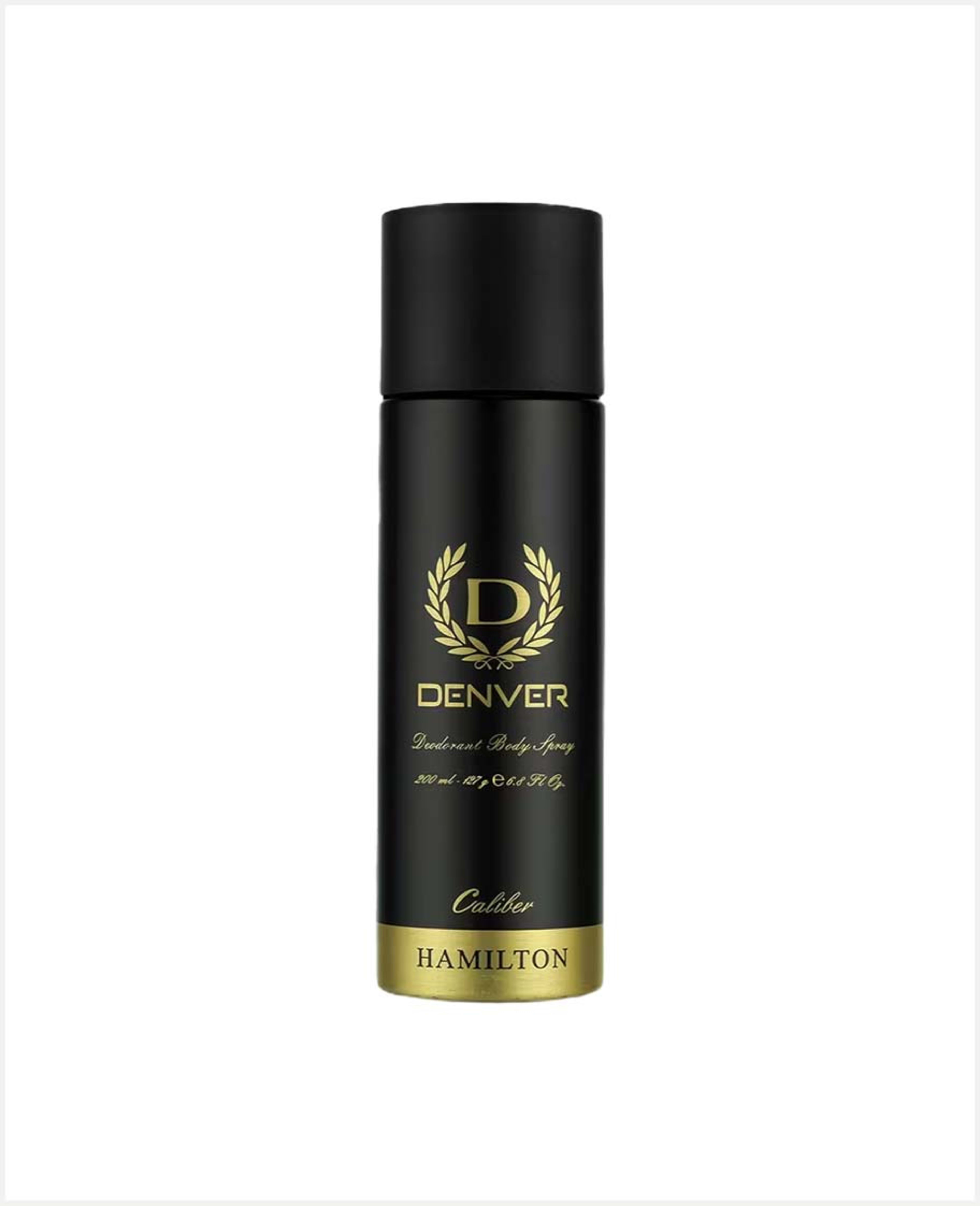 Denver Hamilton Caliber Deodorant Body Spray 165ml - image 2