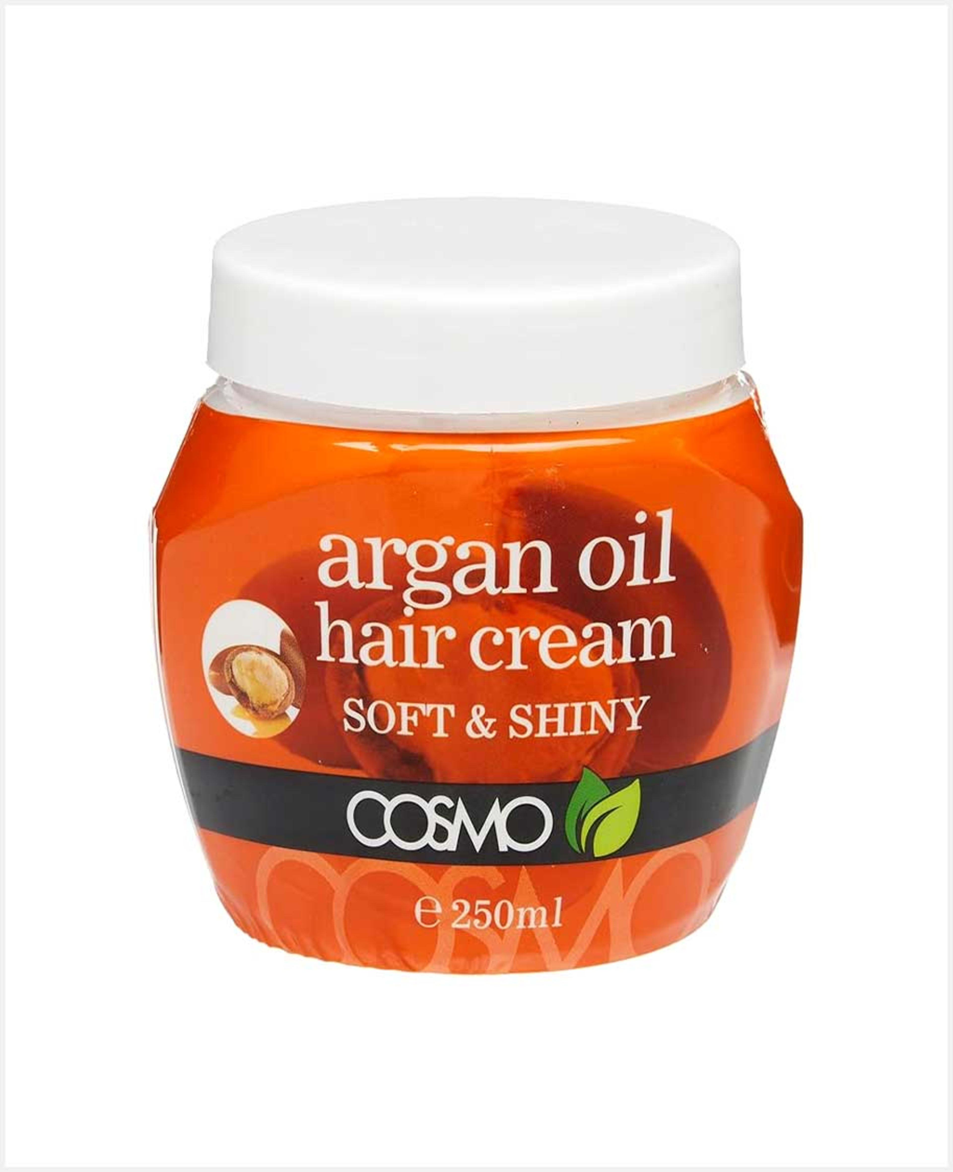 Cosmo Argan Oil Hair Cream Soft & Shiny 250ml