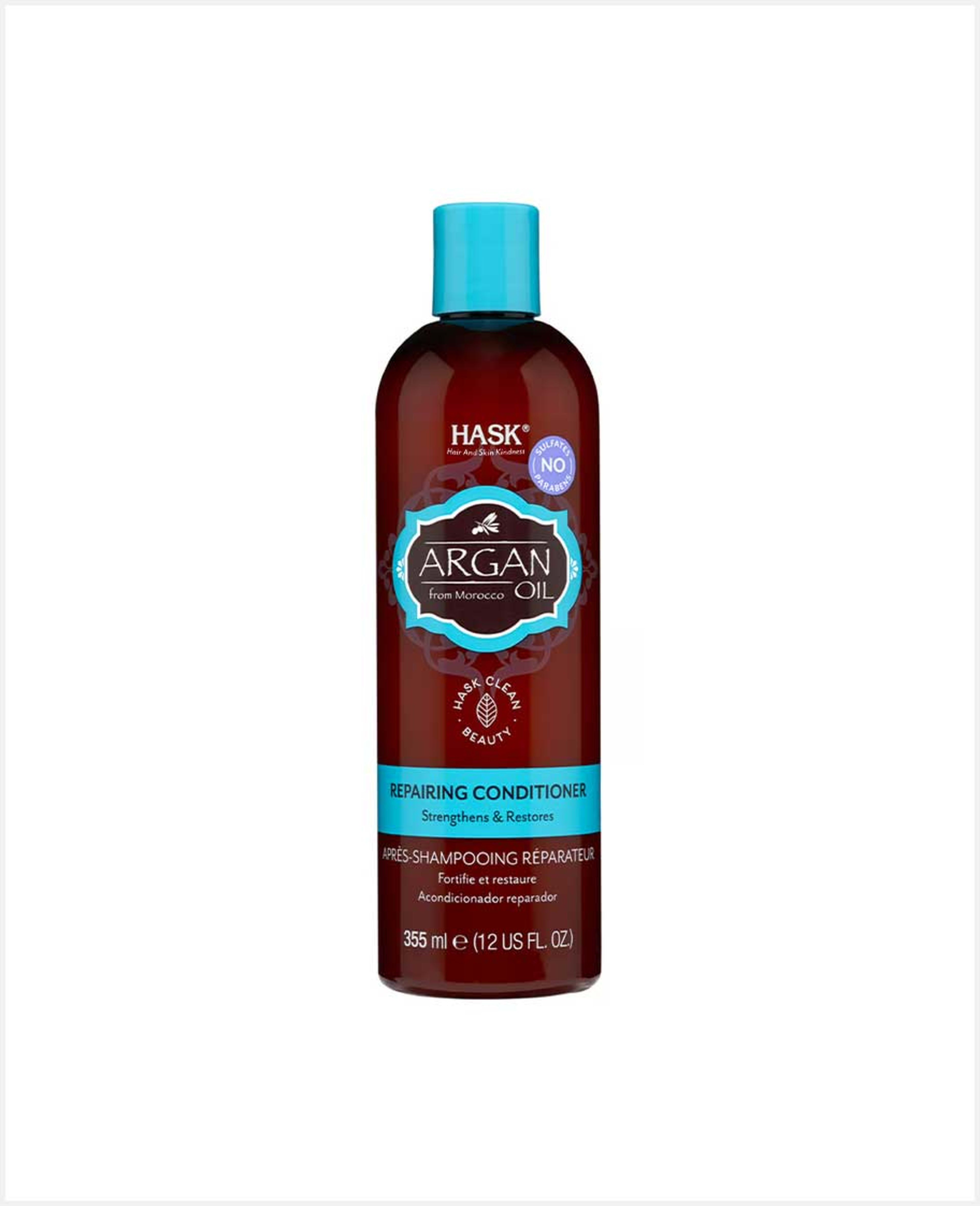 Hask Argan Oil Repairing Conditioner 355ml
