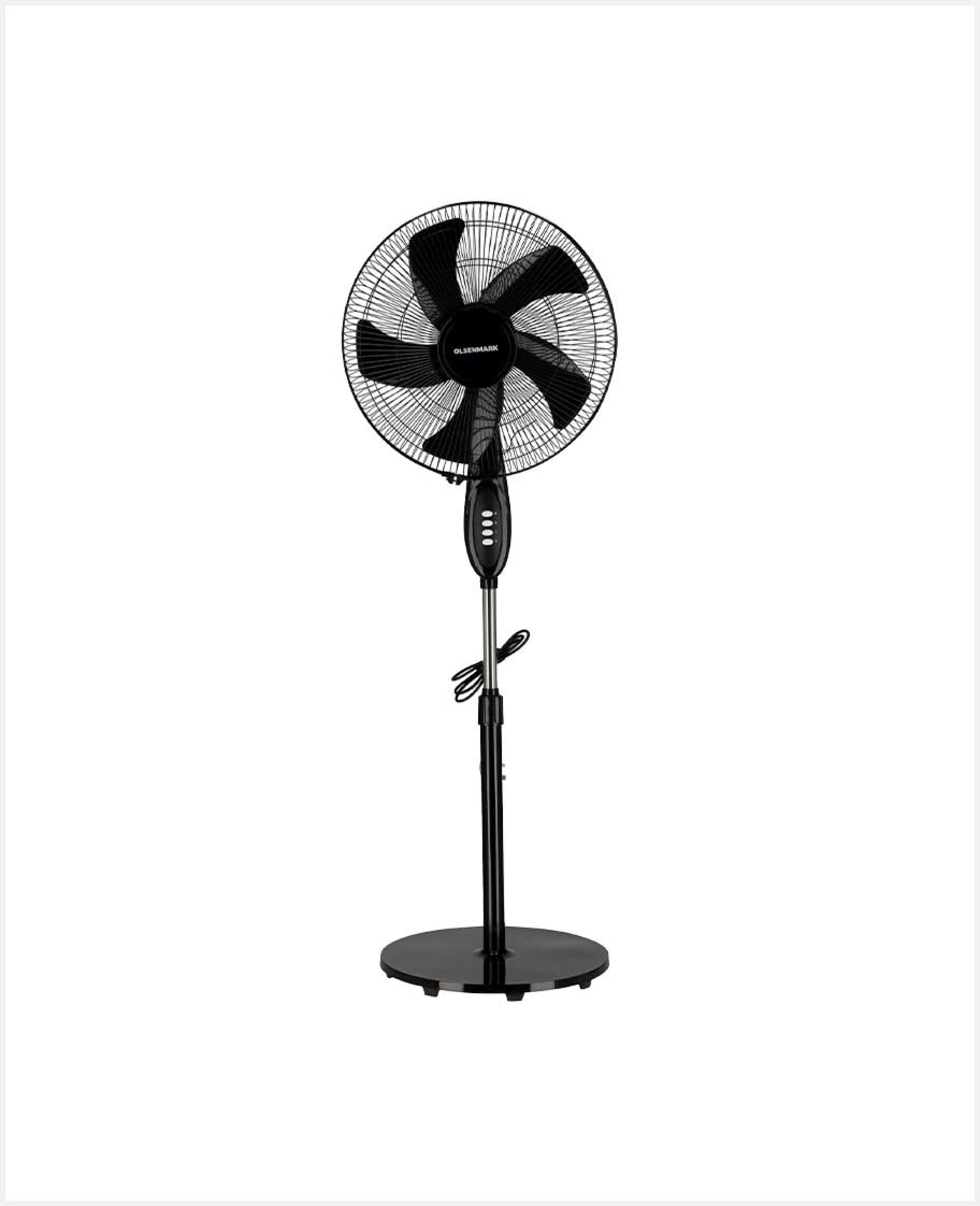 Olsenmark Stand Fan 16inch Omf1854