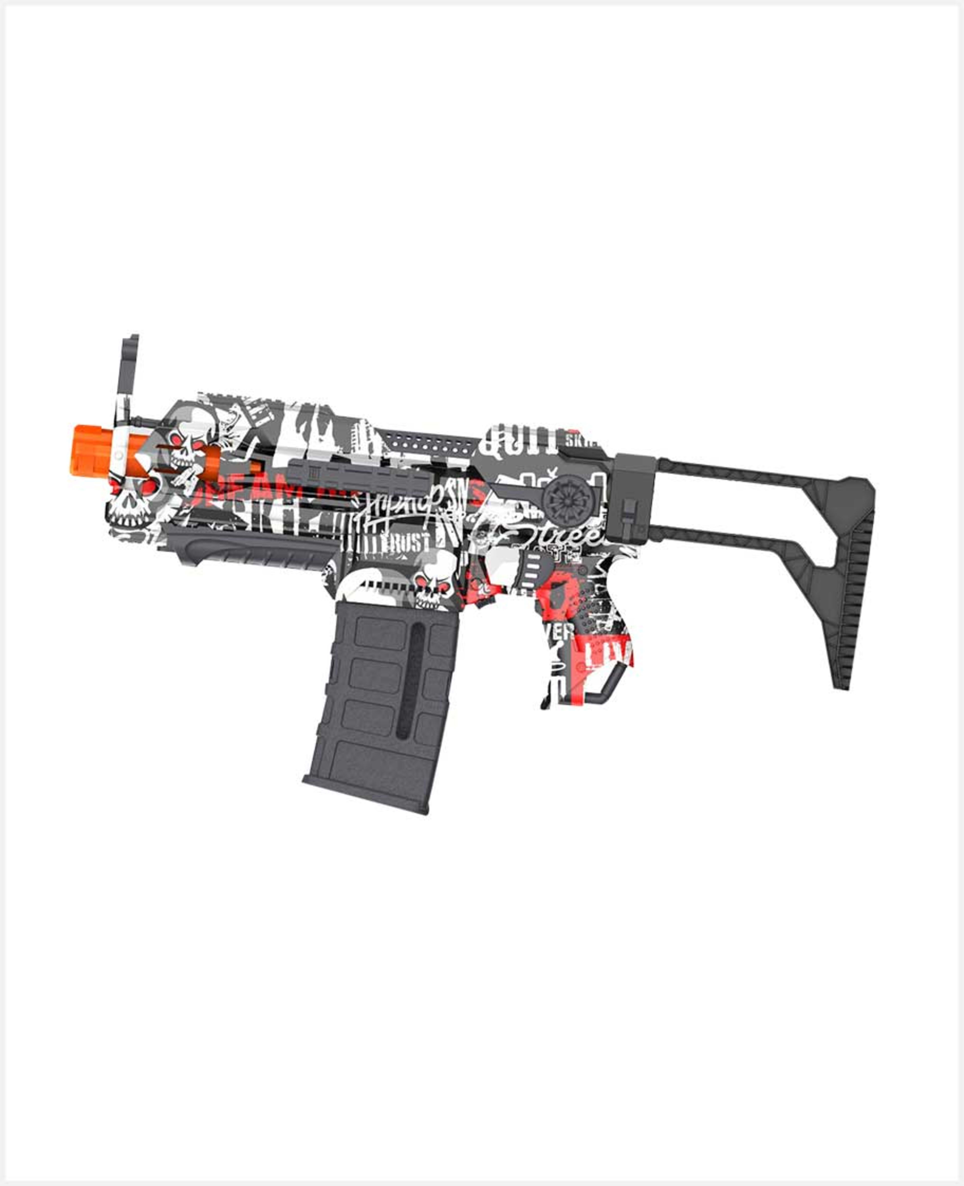 Hangwing Soft Bullet Gun 48100589 - image 2