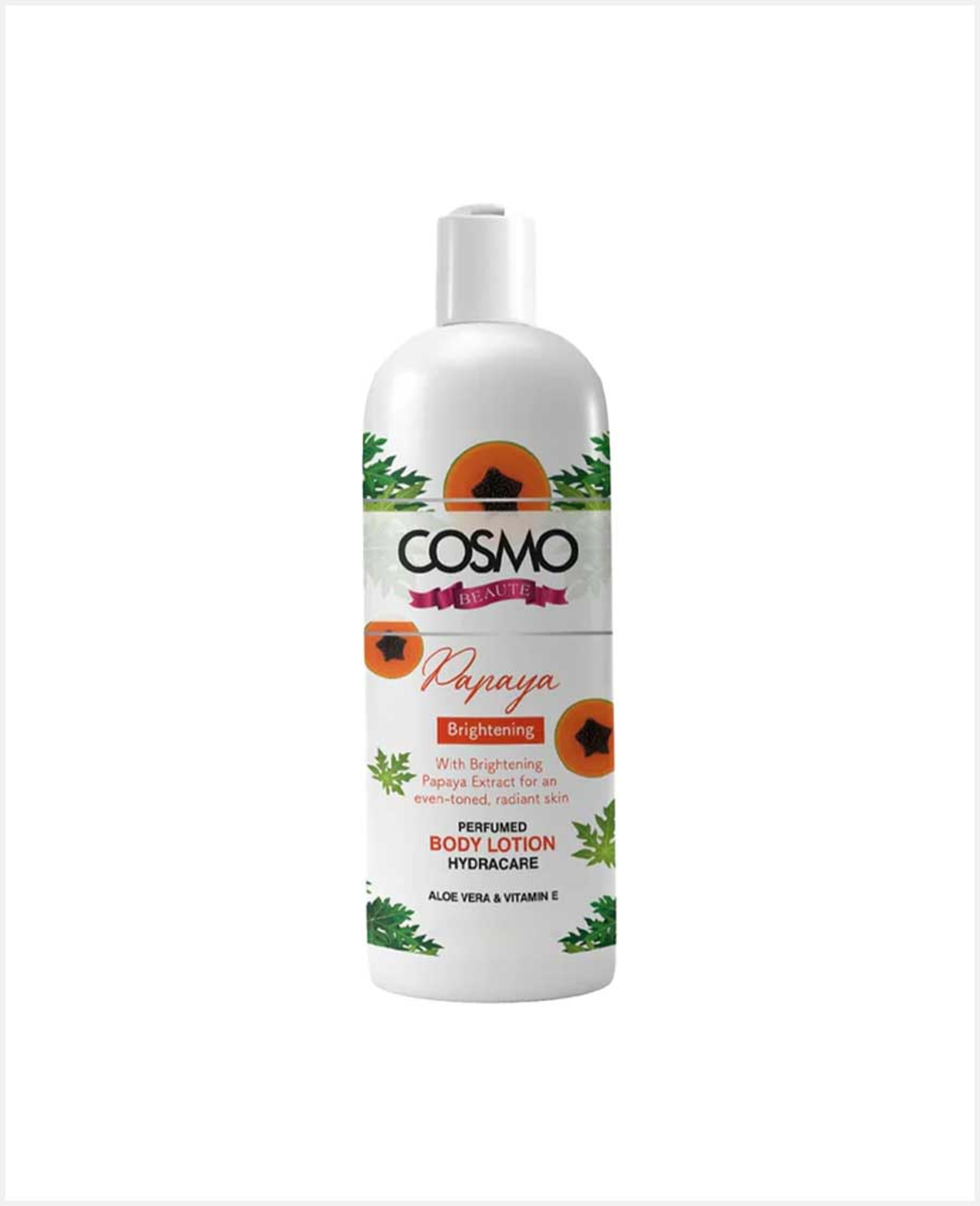 Cosmo Beaute Papaya Body Lotion 1000ml(1ltr)