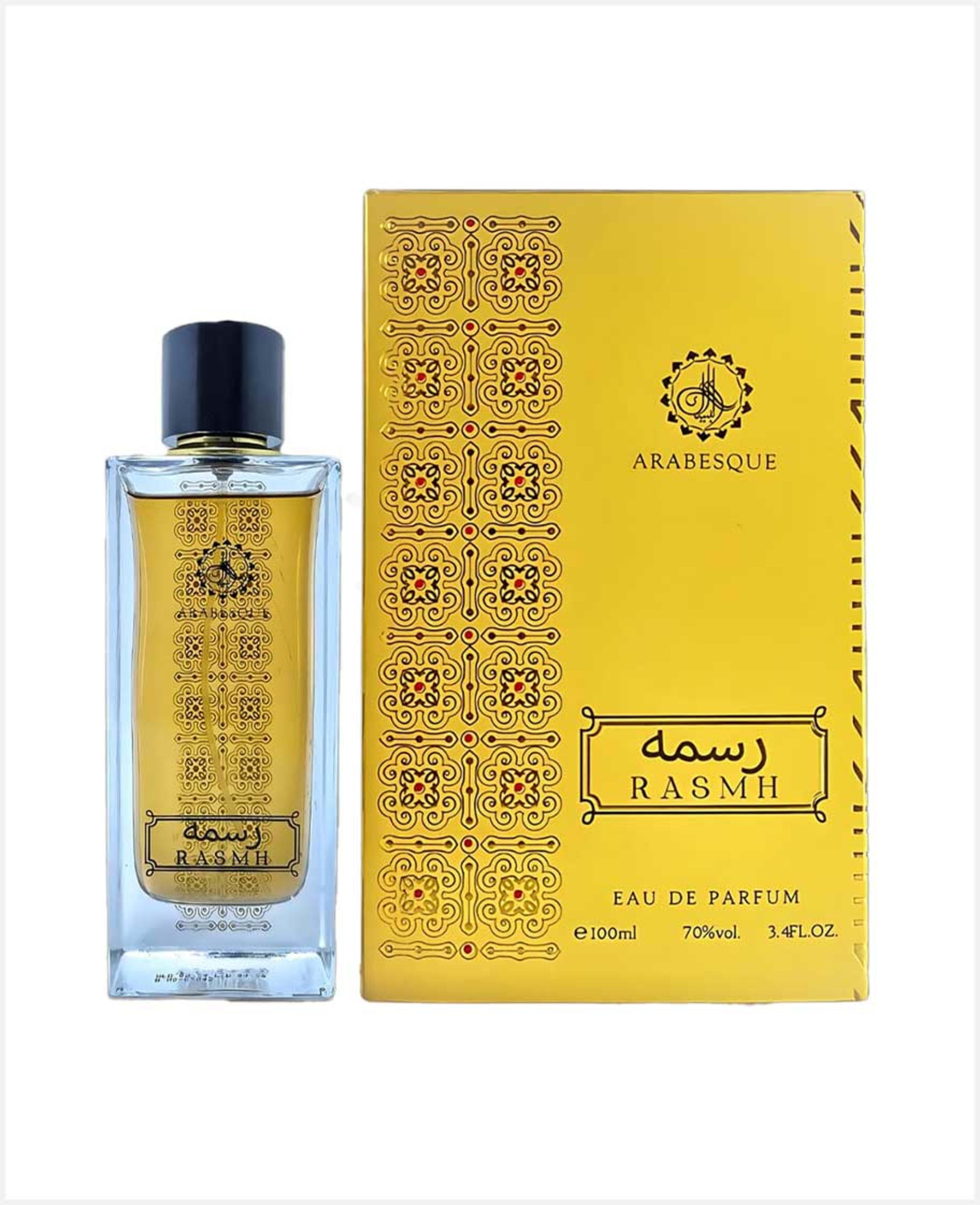 Arabesque Rasmh Eau De Parfum 100ml - image 2