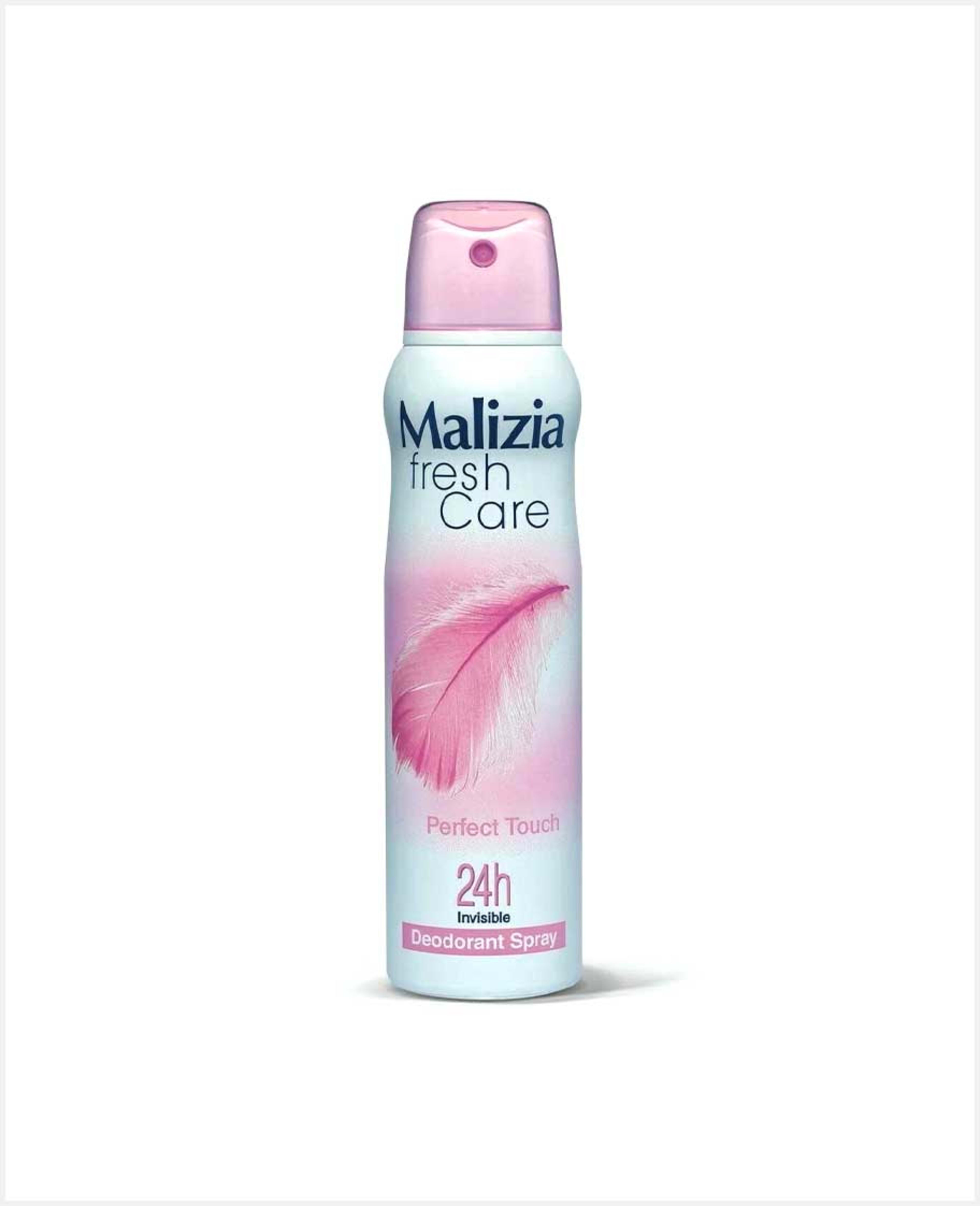 Malizia Fresh Care Perfect Touch Deodorant Spray 150ml