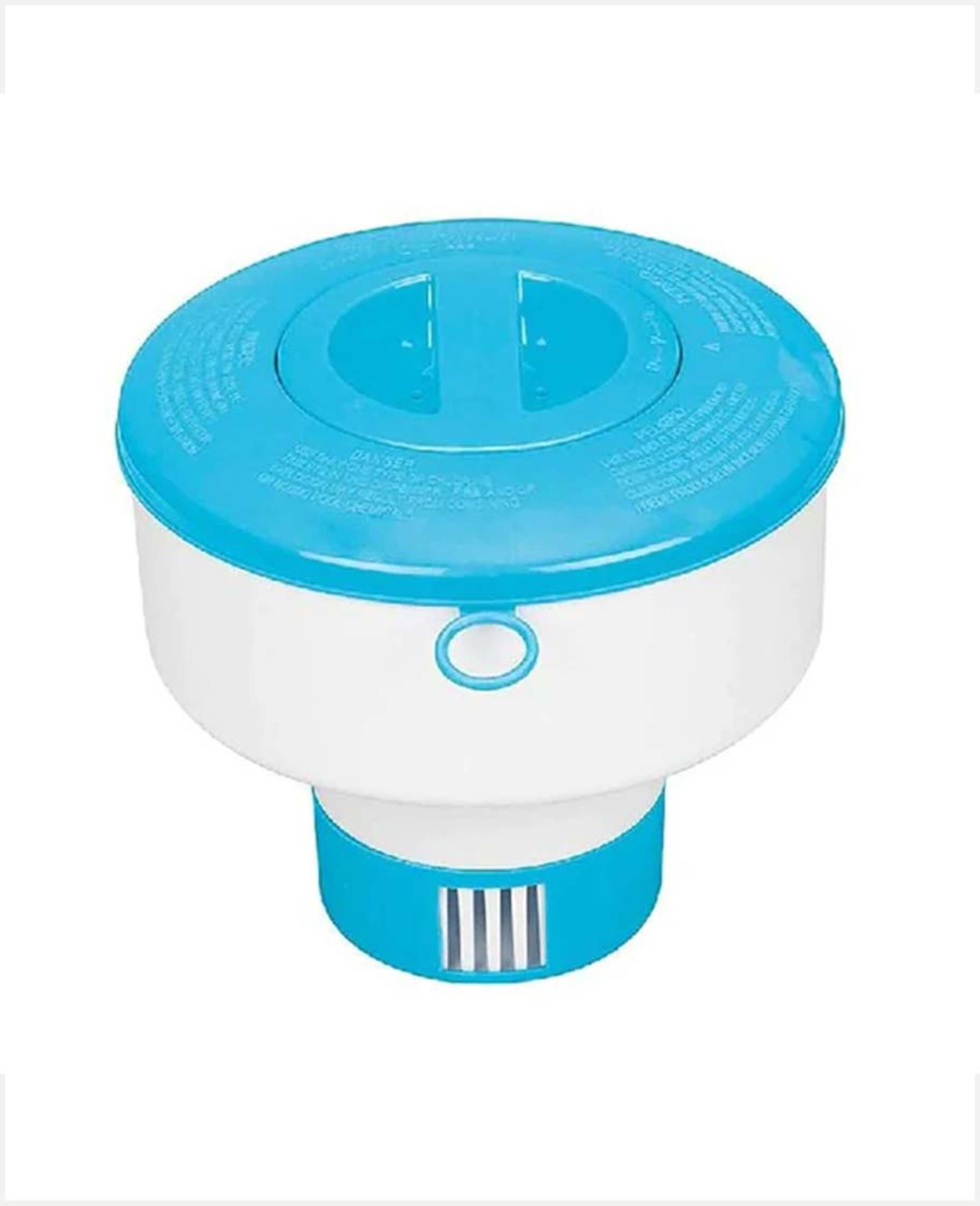 Intex # 42129041 Floating 7" Chemical Dispenser Pdq