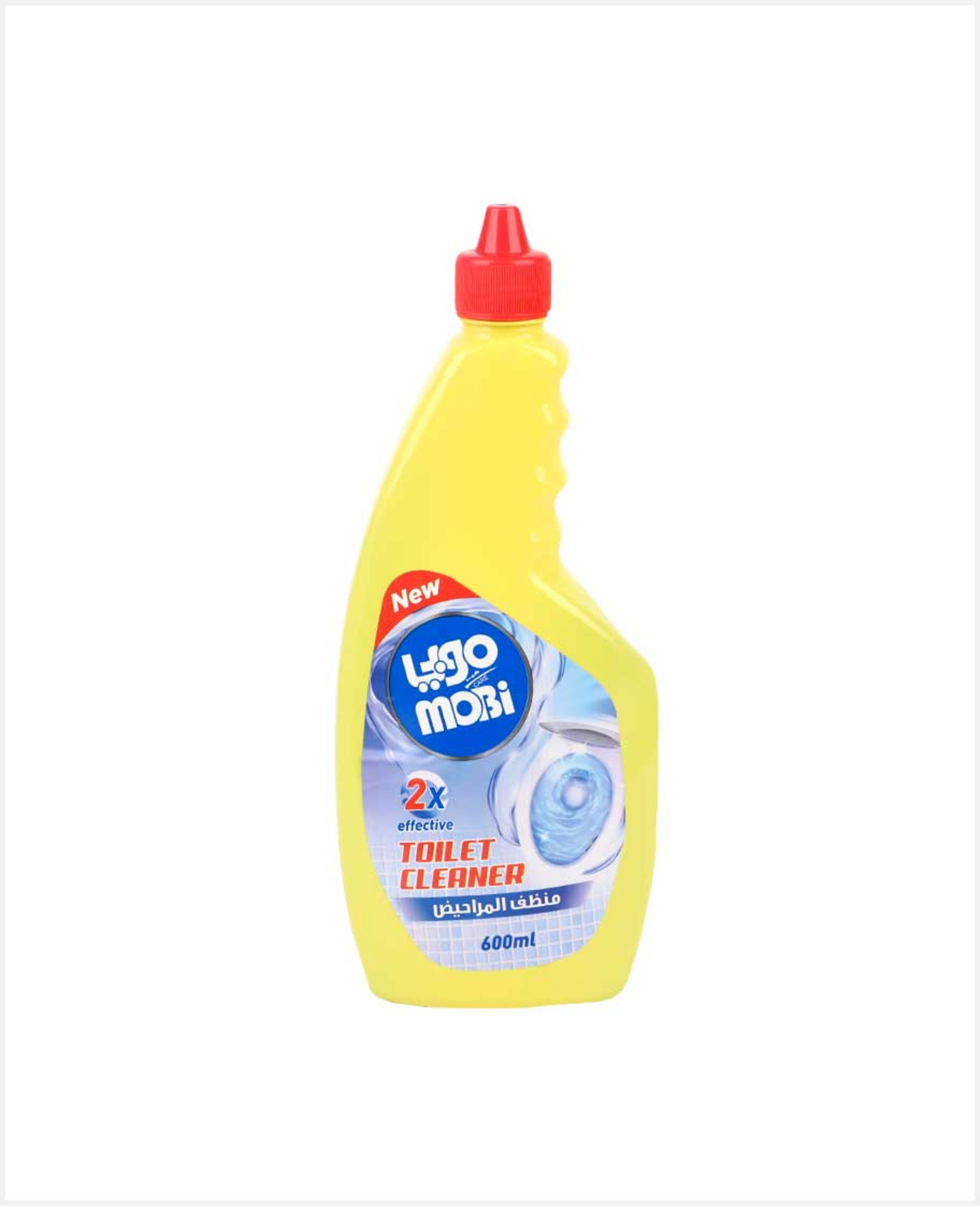 Mobi Toilet Cleaner 600ml
