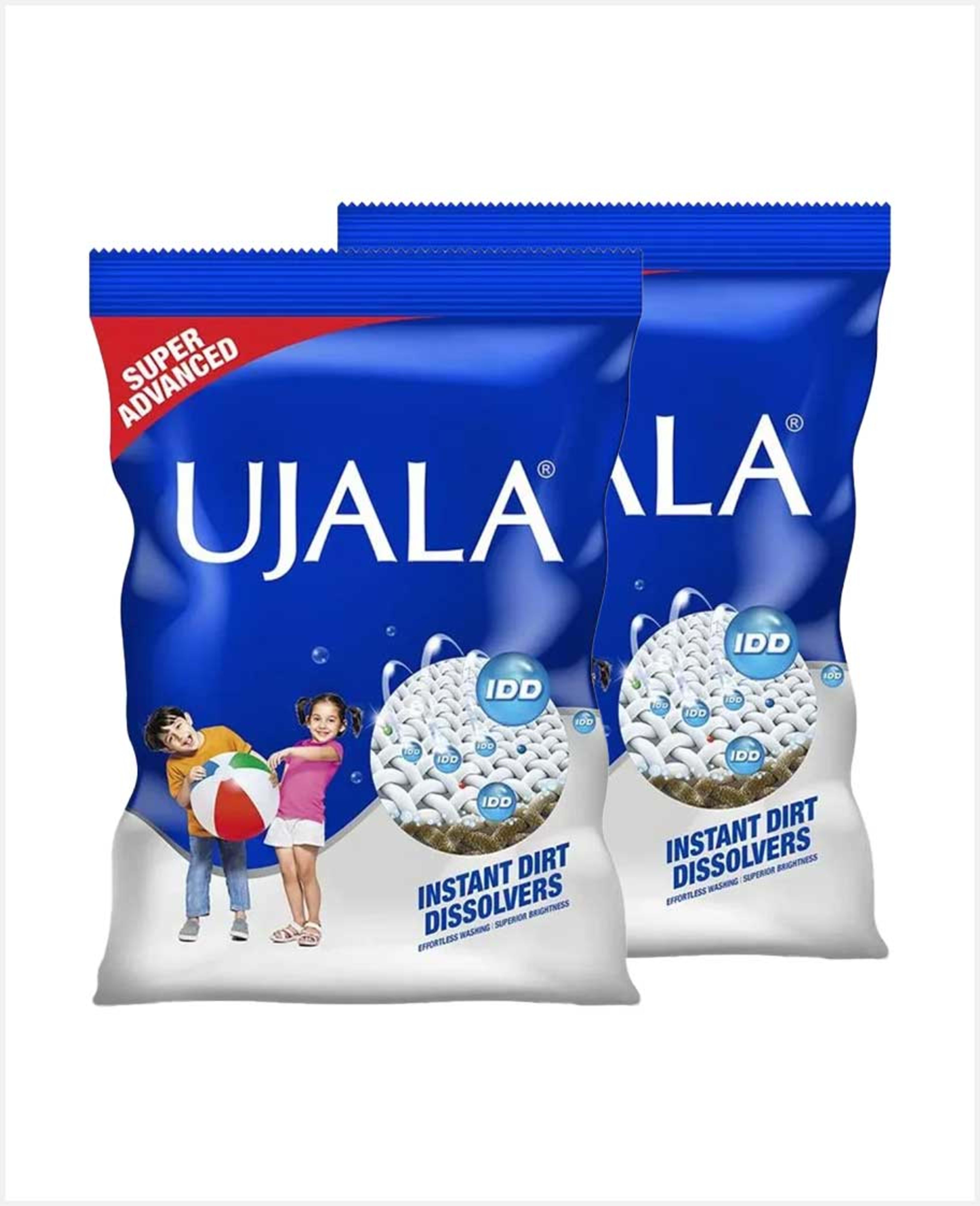 Ujala Instant Dirt Dissolvers Powder 2x1kg