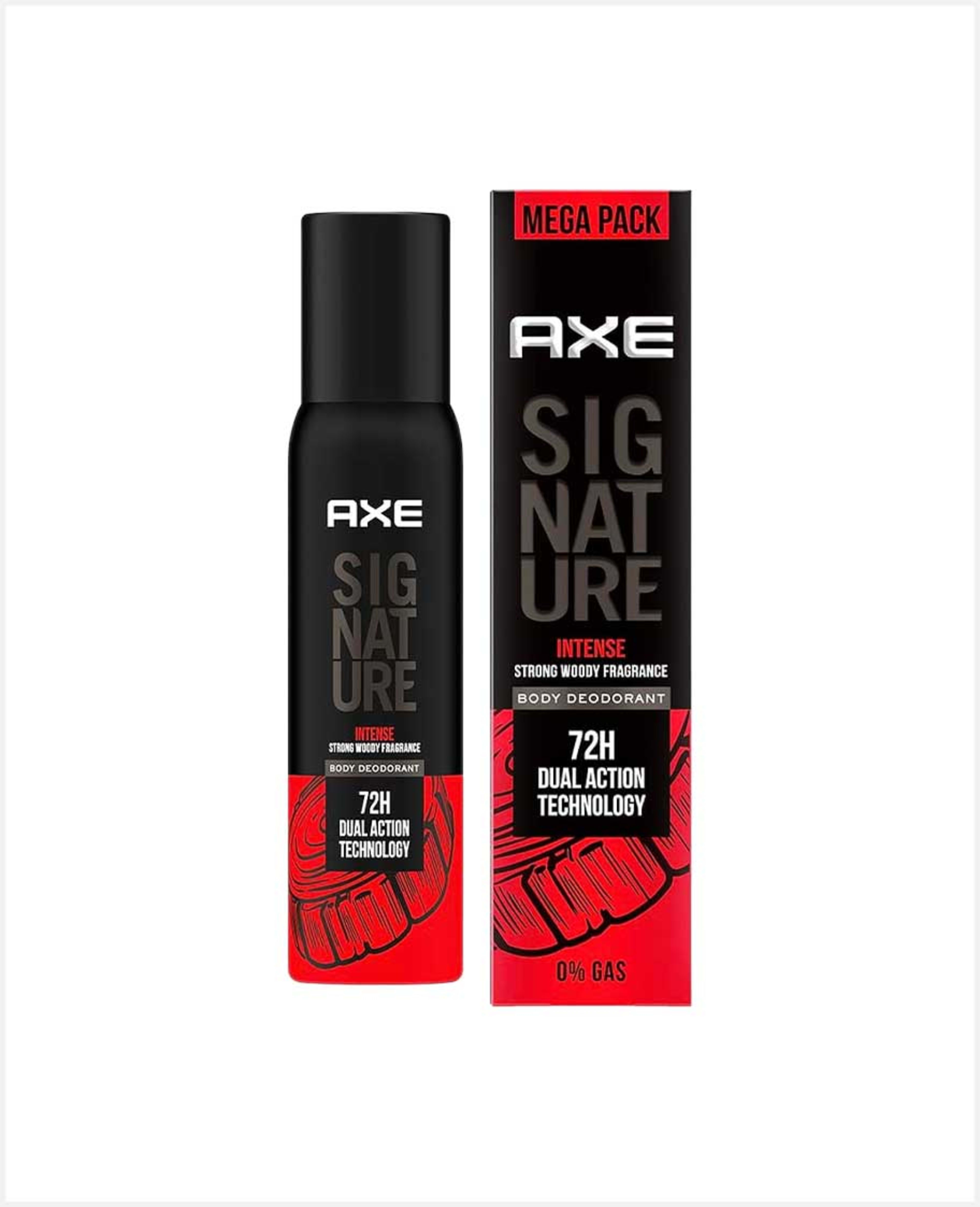 Axe Signature Body Deodorant Spray Assorted 122ml