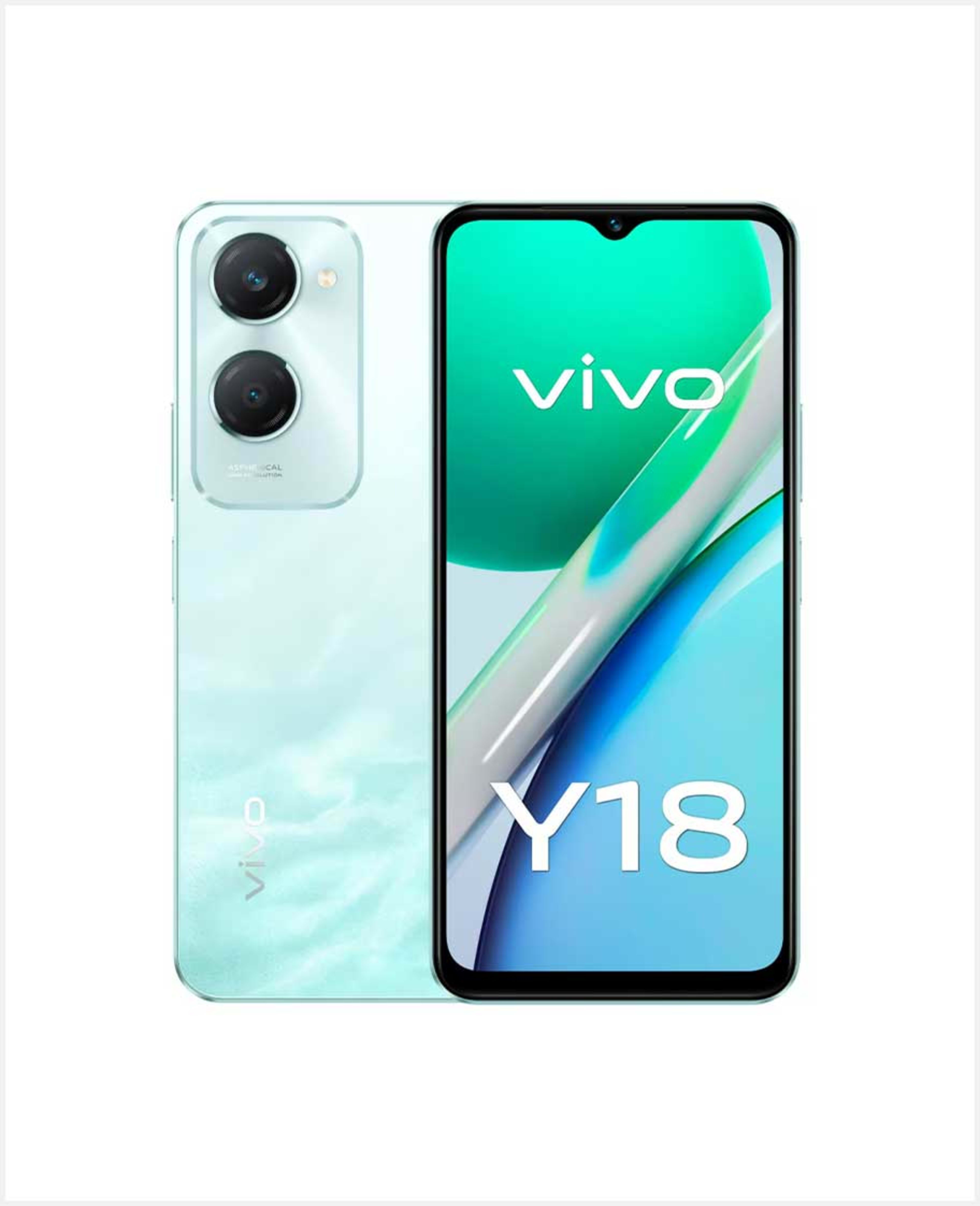 Vivo Y18 6+128gb - image 2
