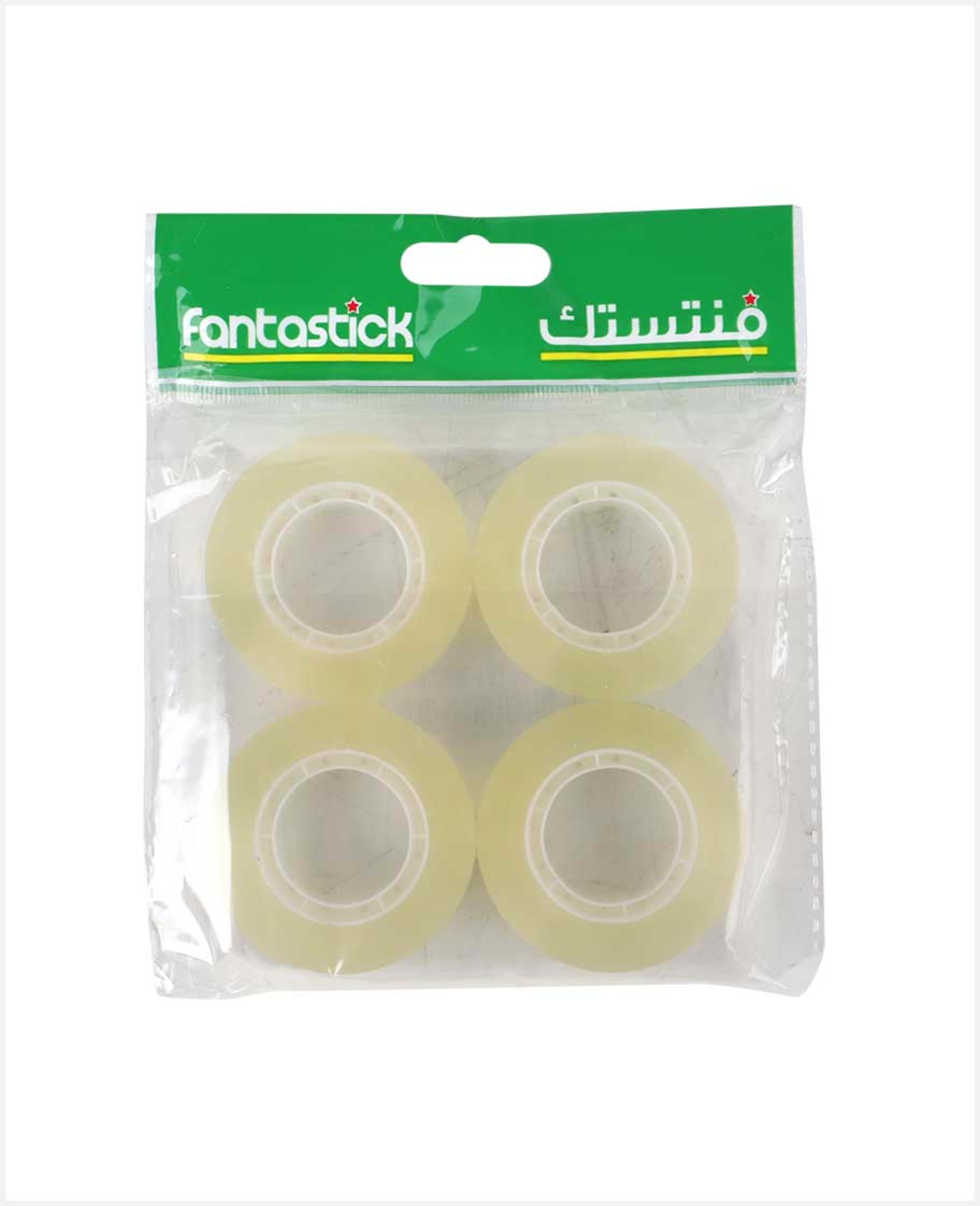 Fantastick Clear Tapes Fk-pb-1836x4 4pcs - image 2