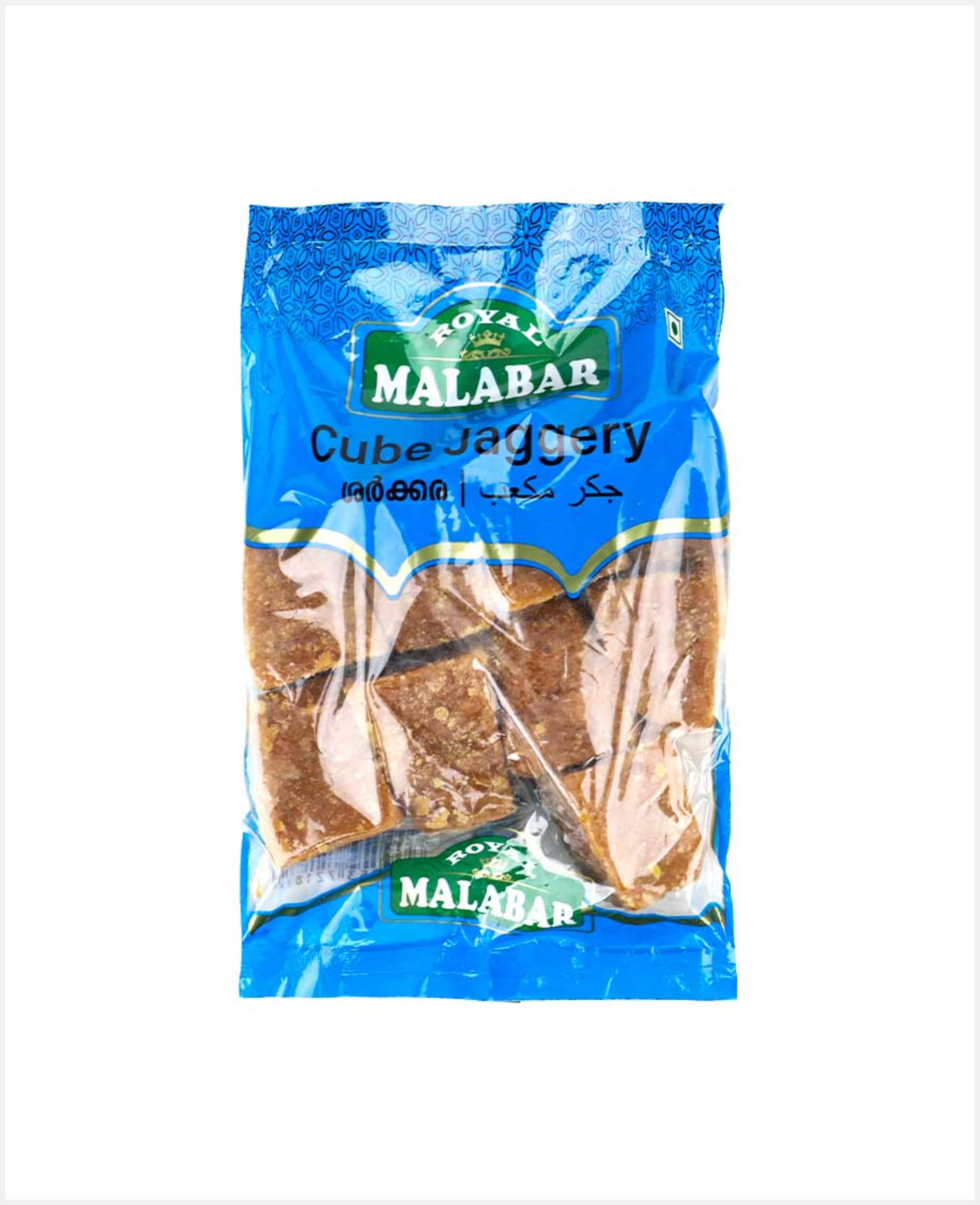 Royal Malabar Cube Jaggery 1kg - image 2