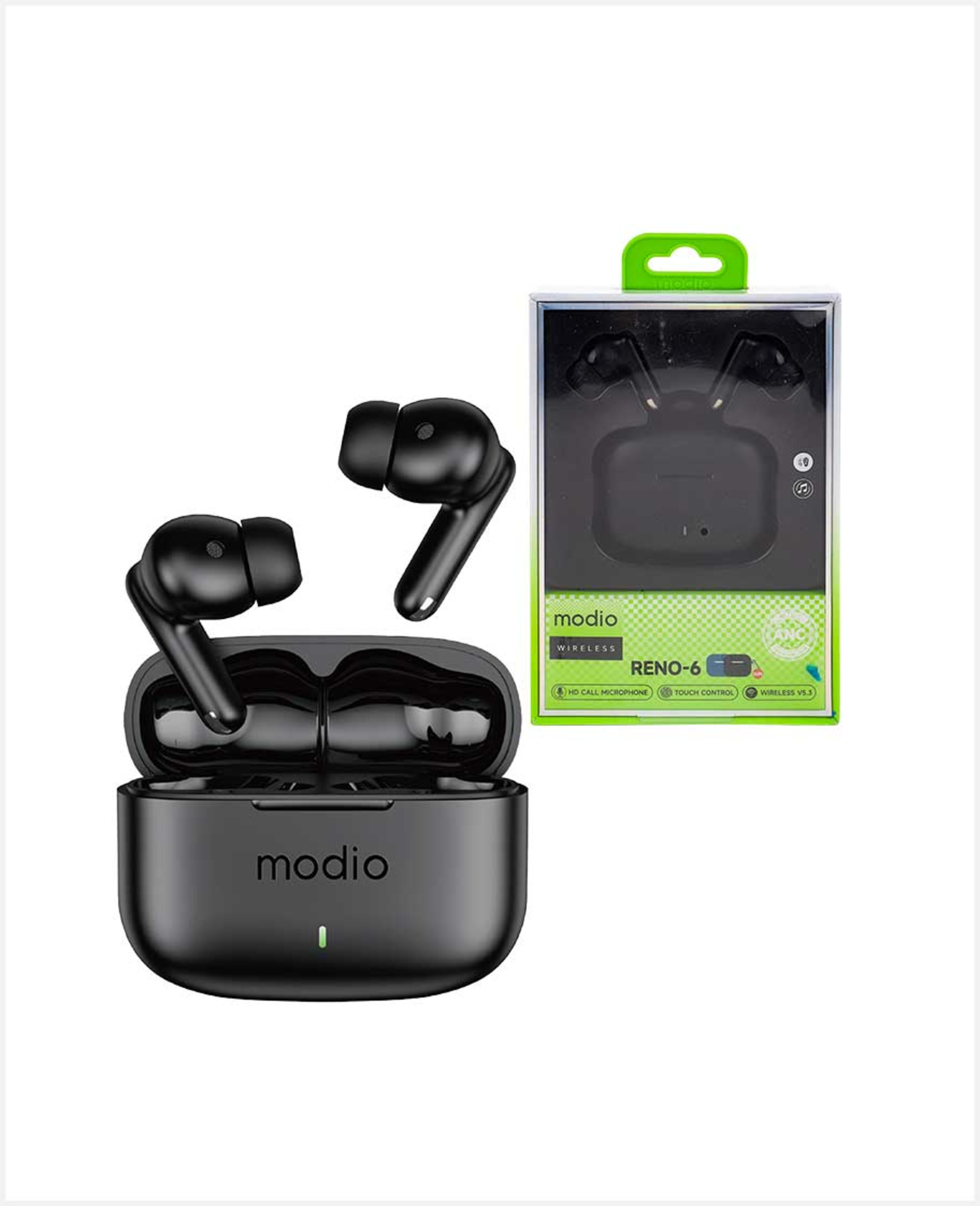 Modio Wireless Headset Reno 6 - image 2