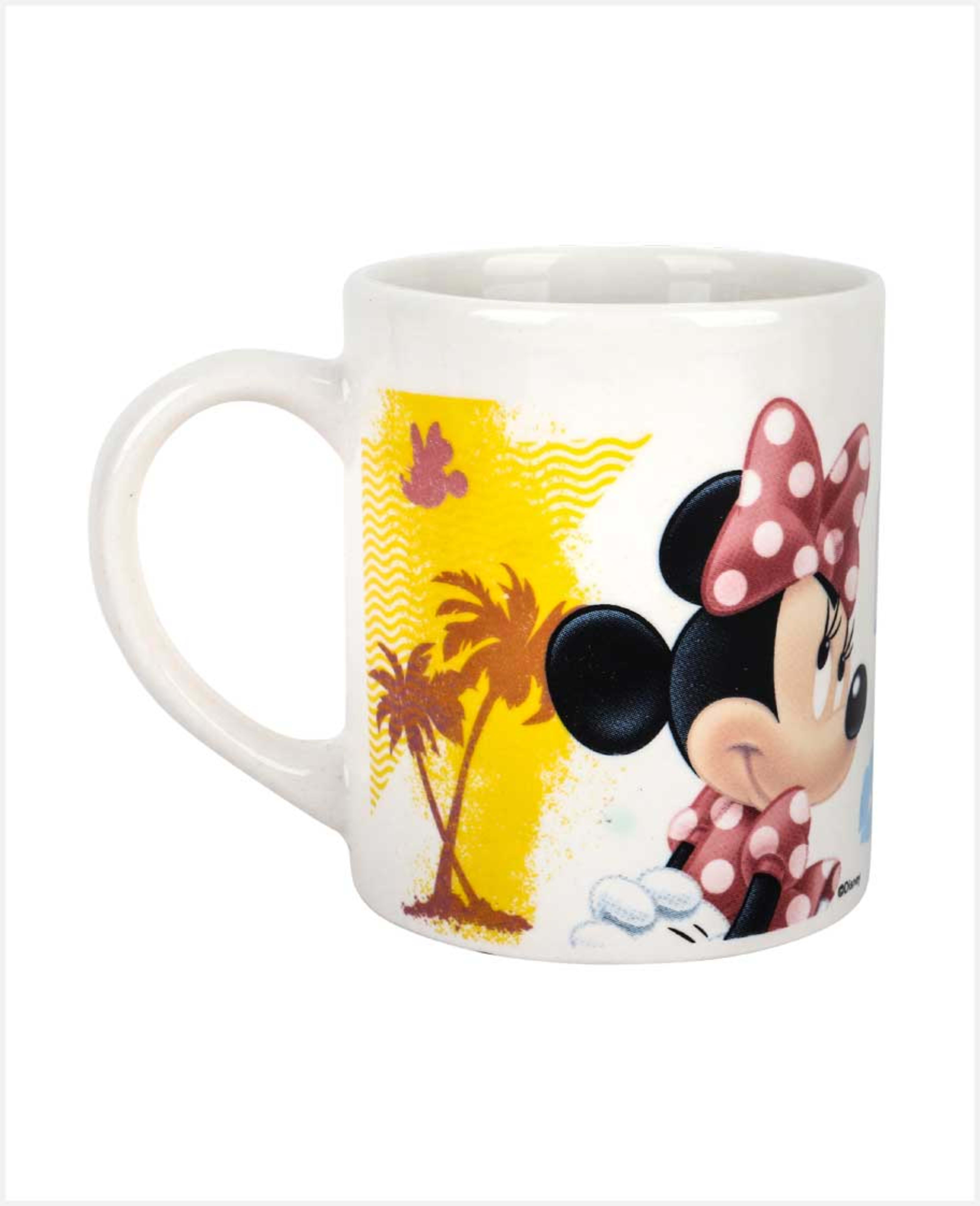 Disney W2h1 Ceramic Minnie Crush Mug 240ml Rj4175 - image 2