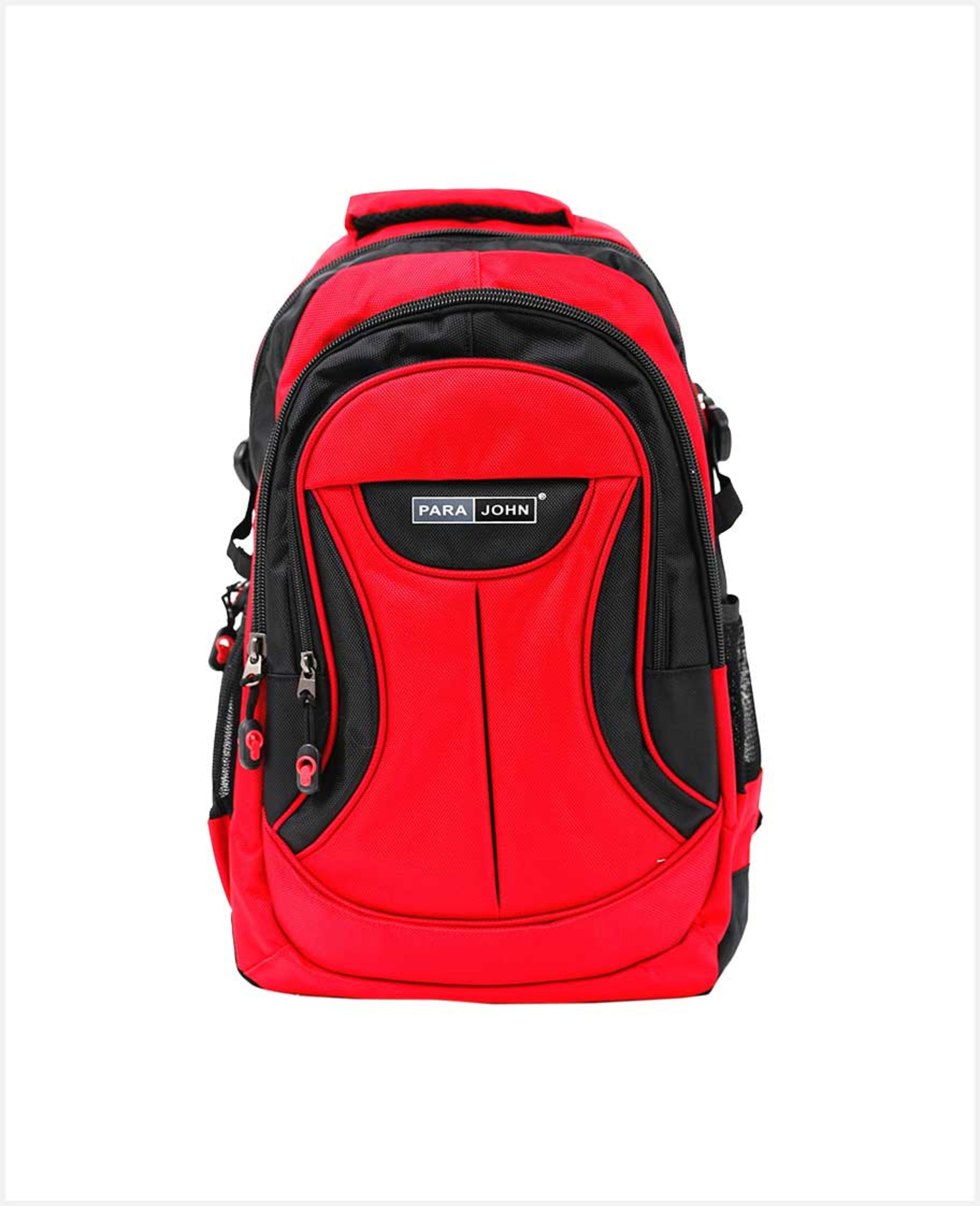 Parajohn School Bag Assorted 14inch Pjsba14 - image 2