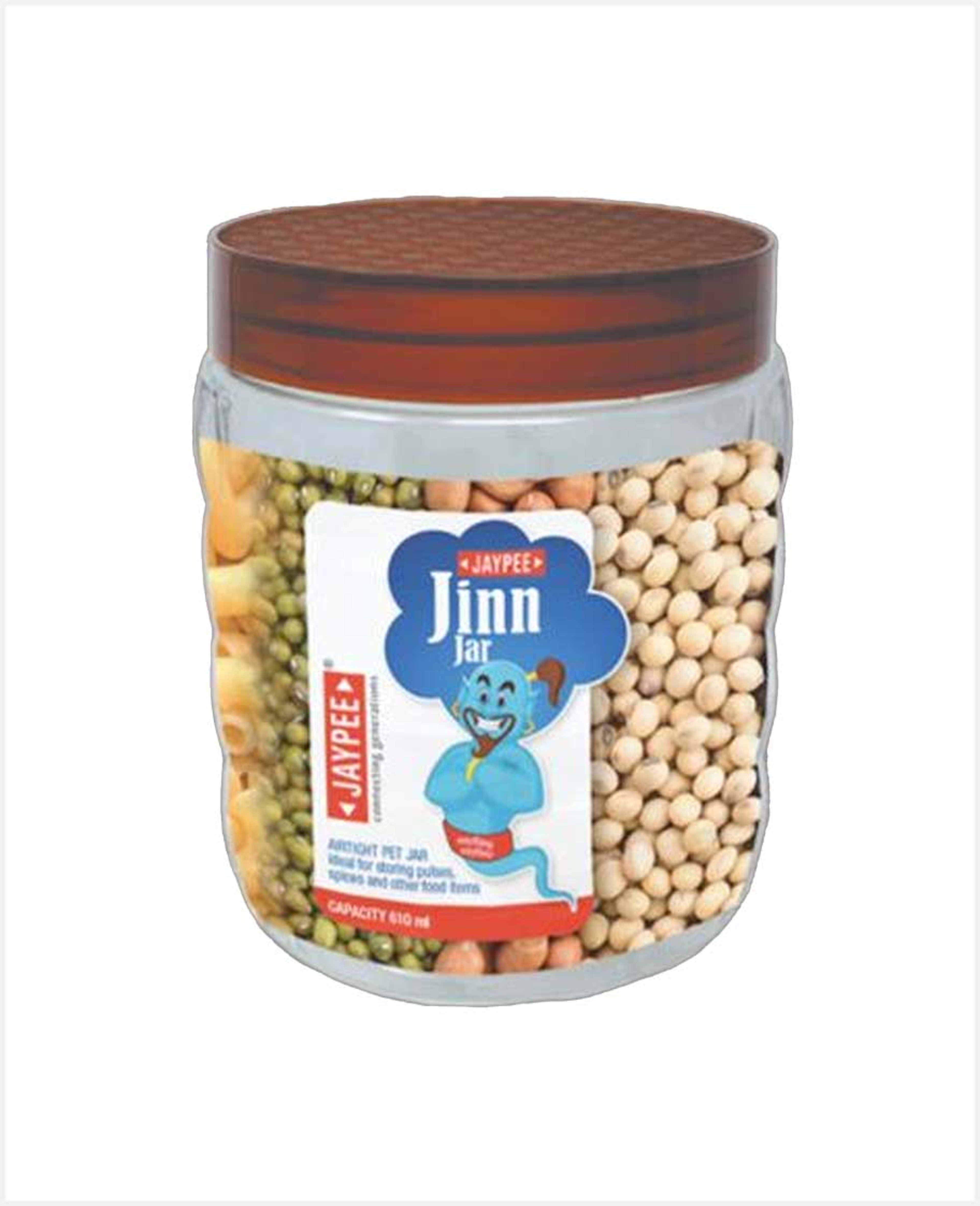 Jaypee Containers Jinn Jar 610ml