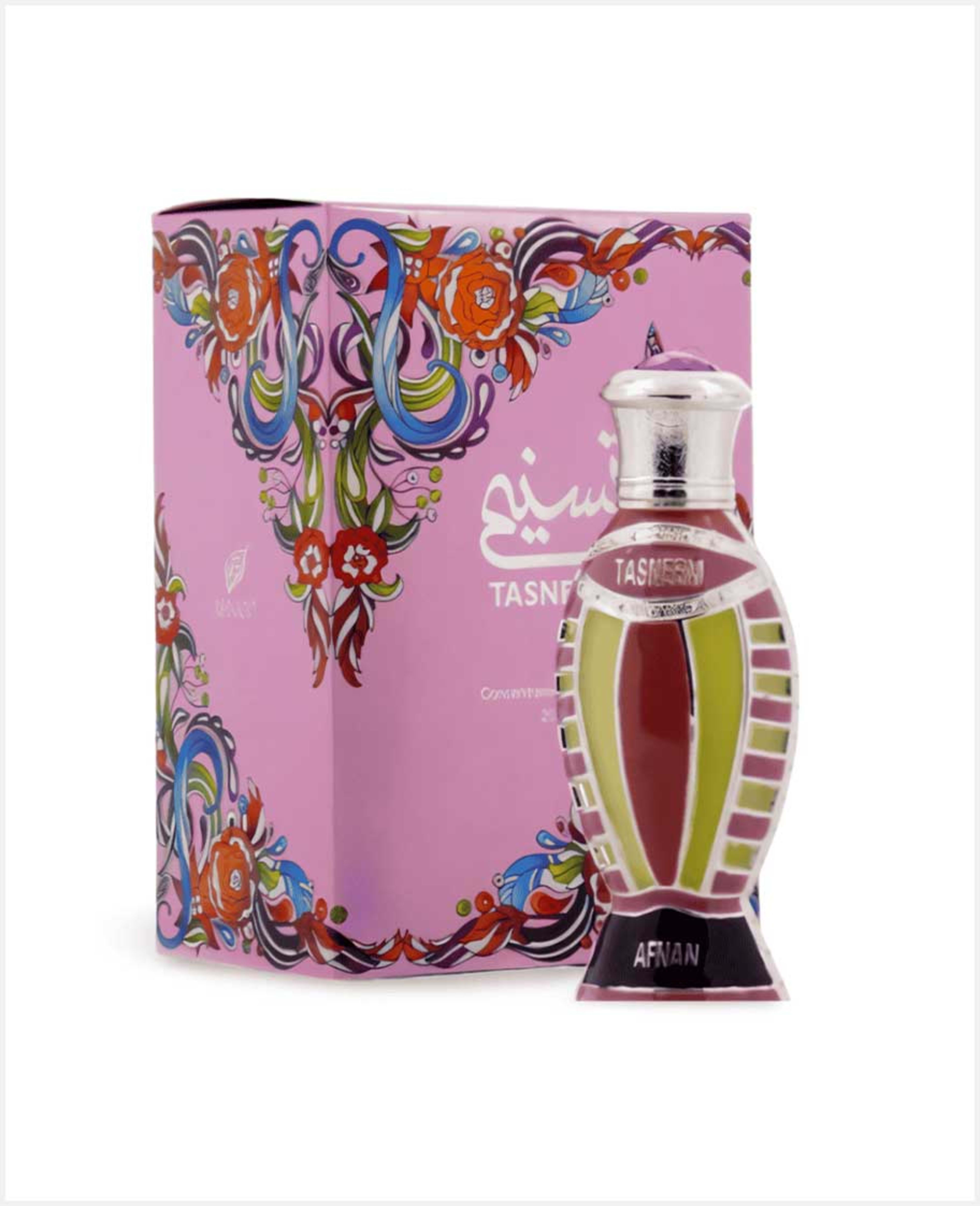 Afnan Tasneem Concentrated Perfume Oil 20ml - image 2