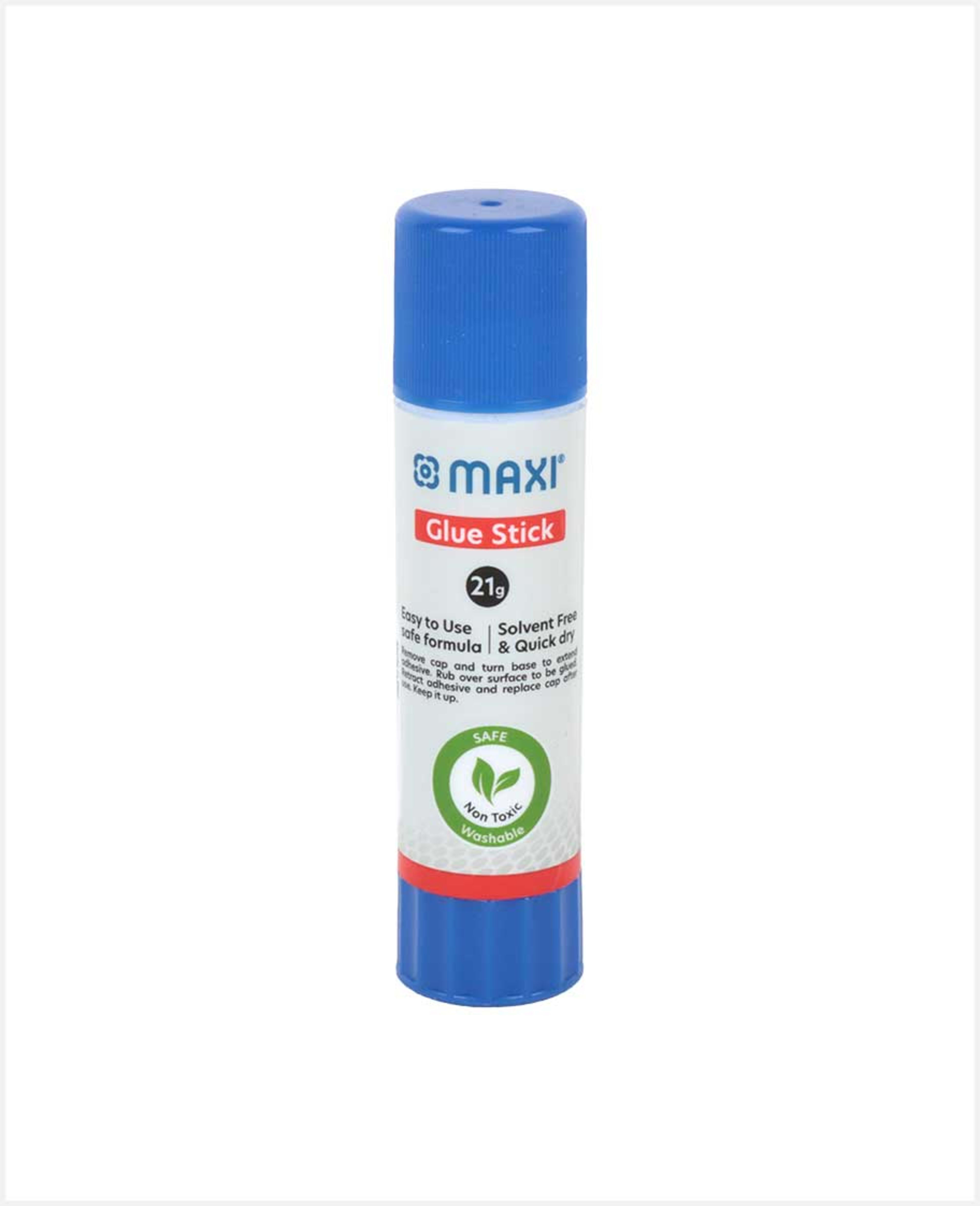 Maxi Glue Stick 21gm Mx-st21g