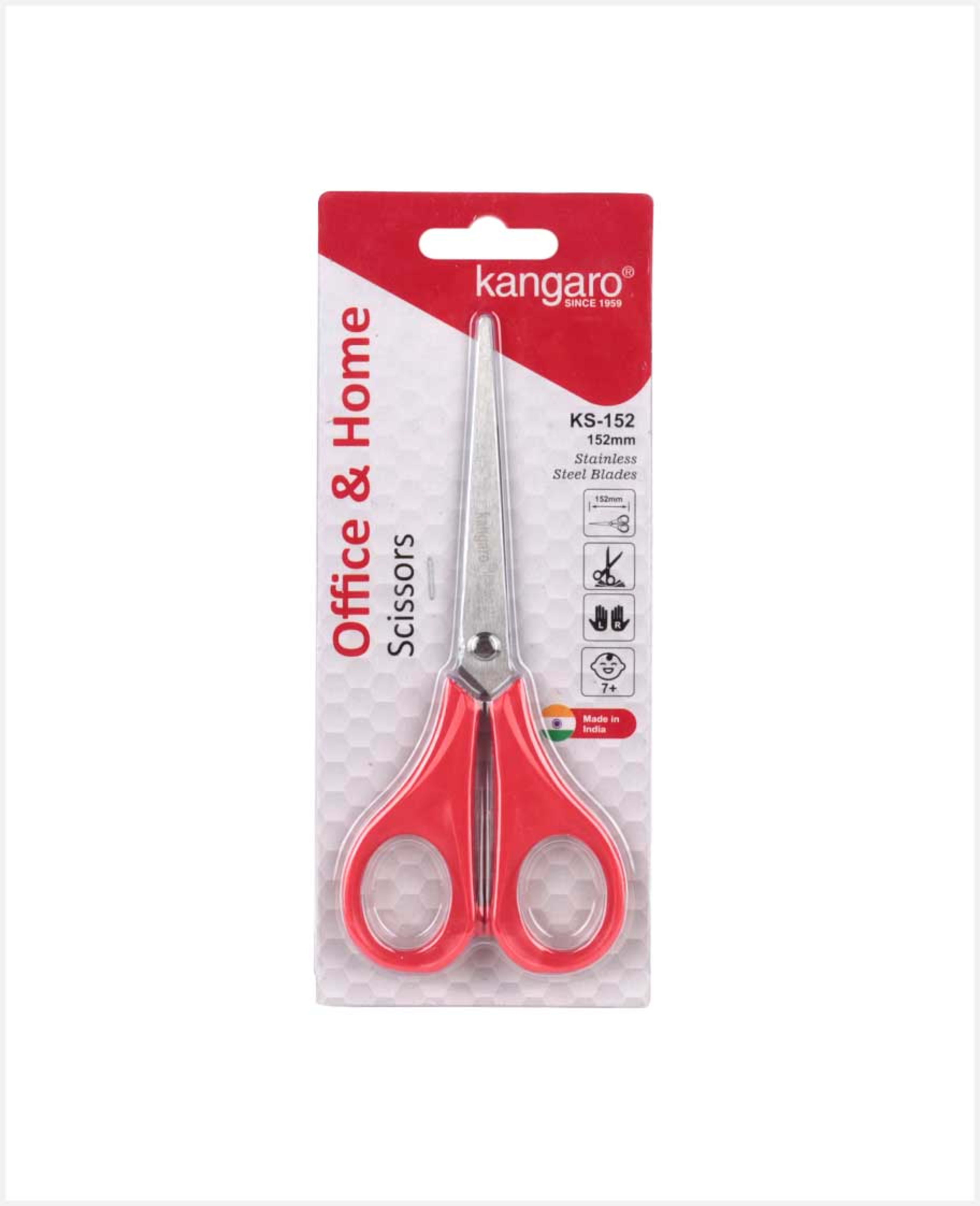 Kangaro Scissors Office and Home 152mm Ks-152