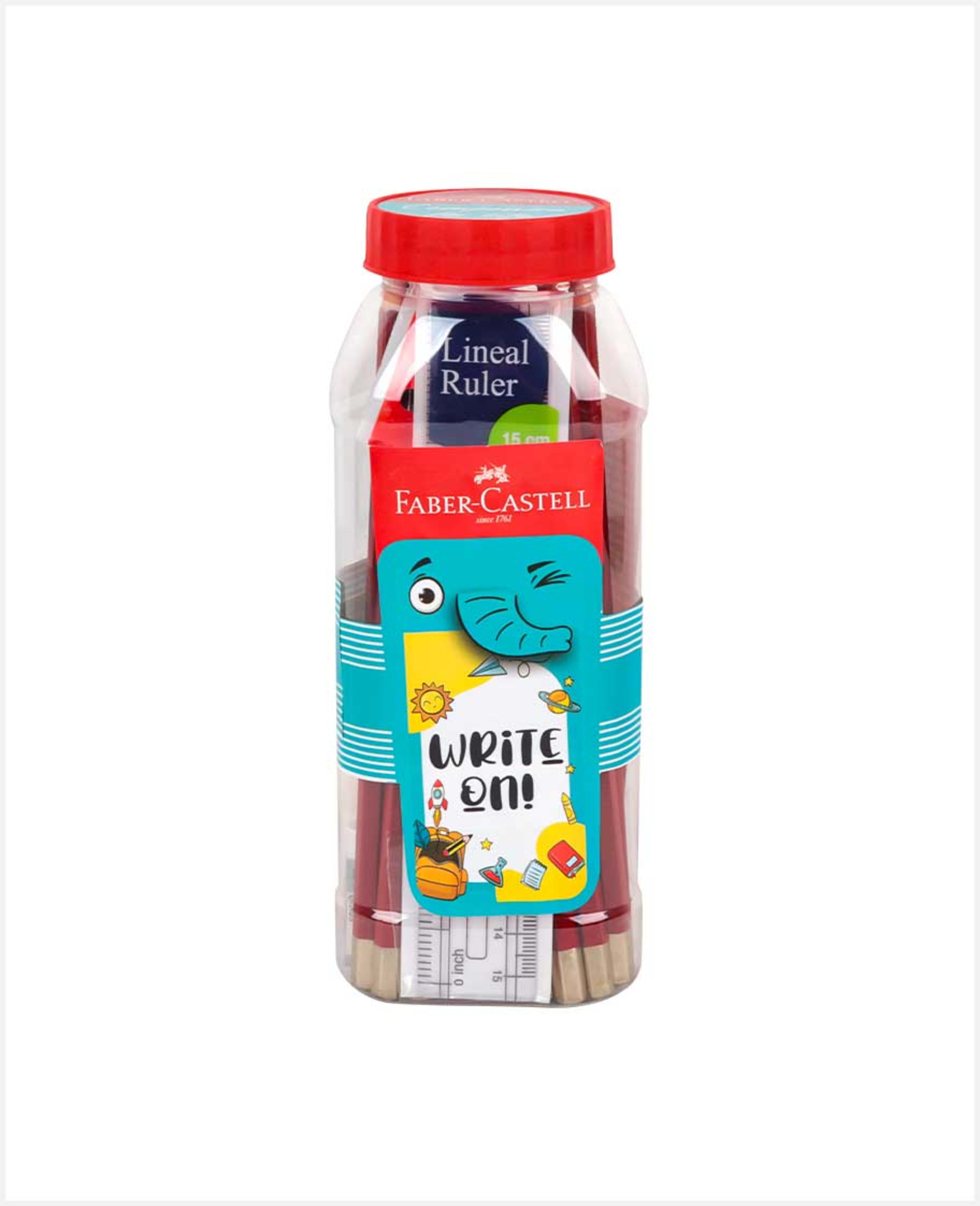 Faber-castell Write on 26pcs 575944