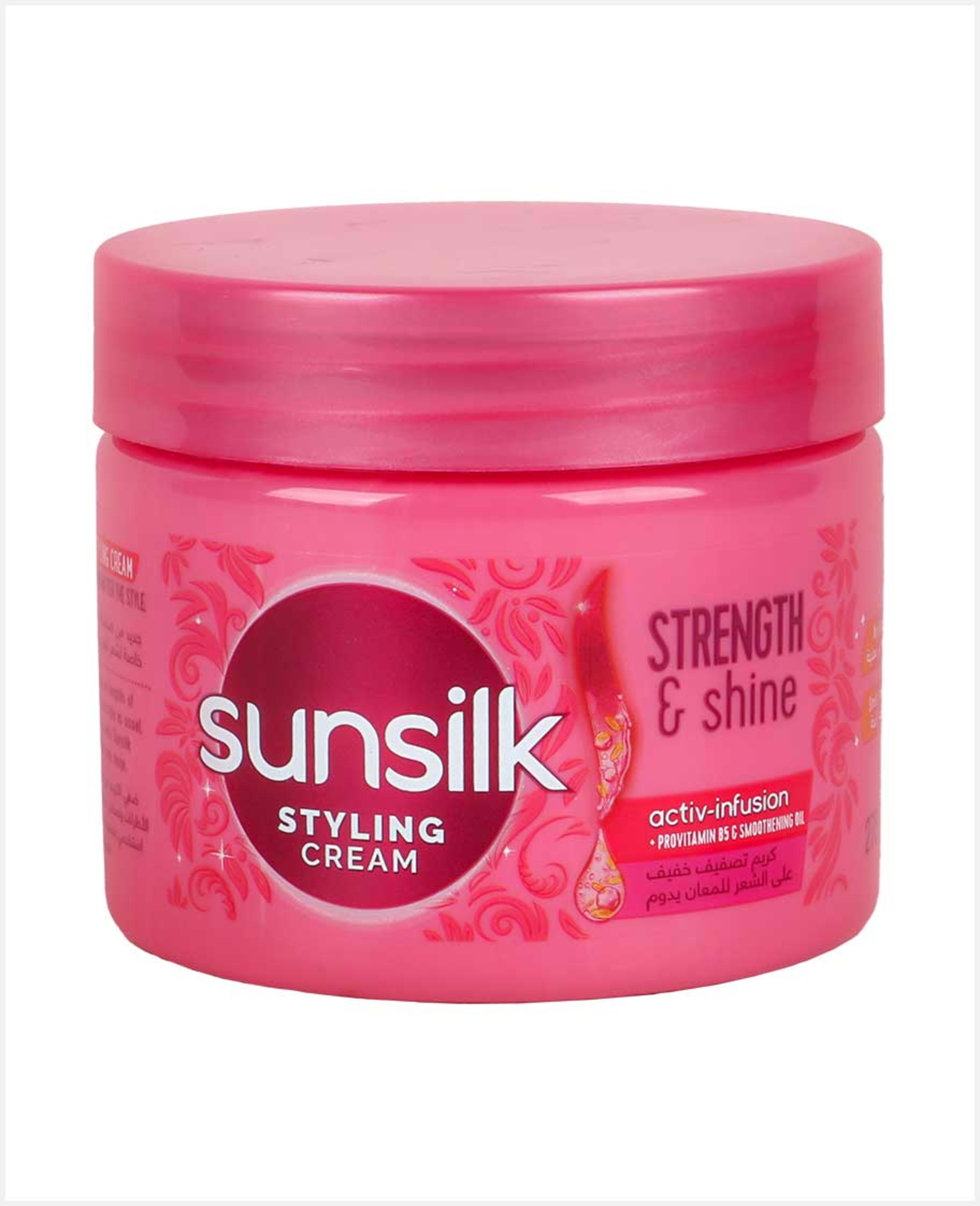 Sunsilk Strength & Shine Styling Cream 275ml