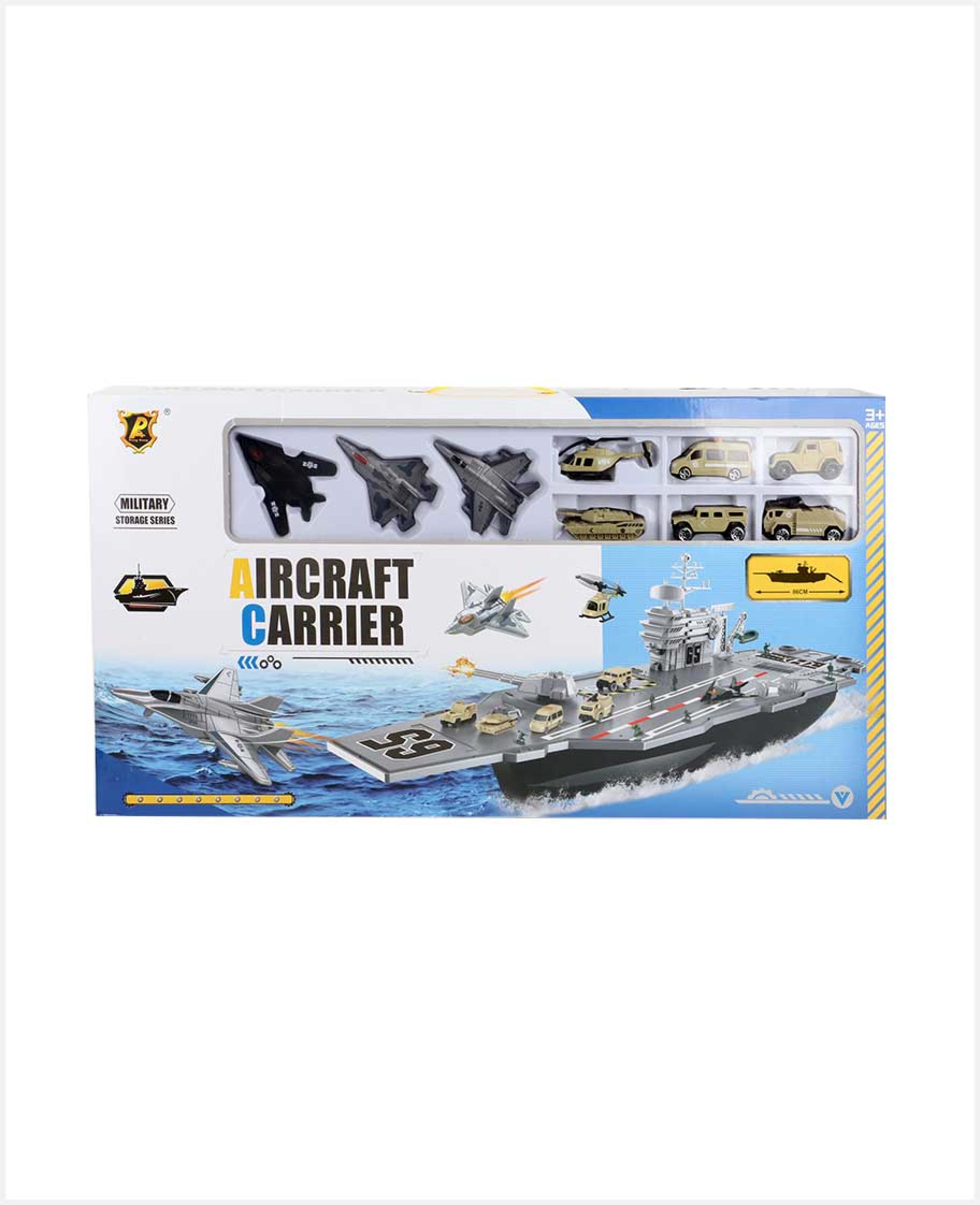 Peng Rong Aircraft Carrier P848-a - image 2