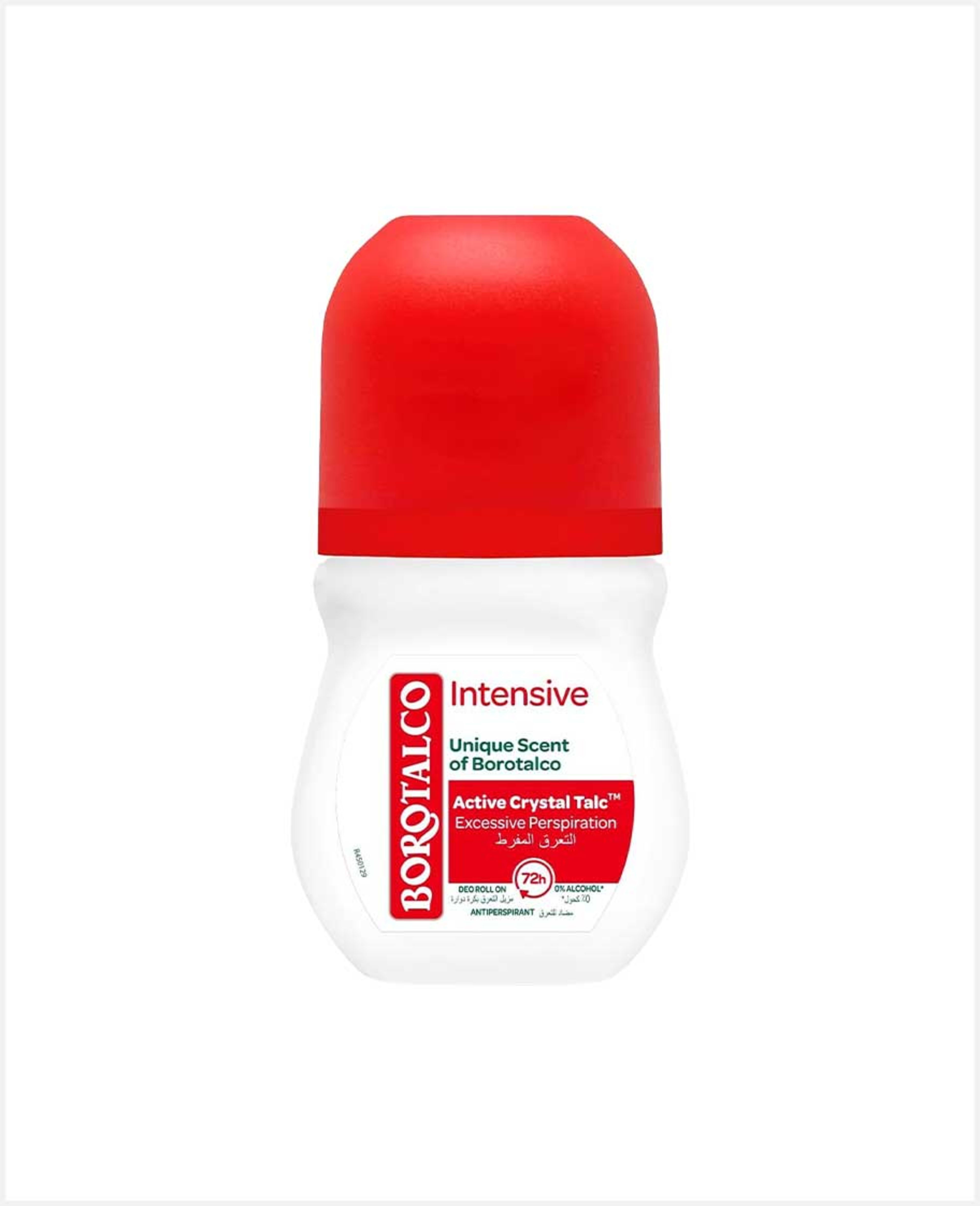 Borotalco Deo Roll on 72h Intensive 50ml Sp.offer