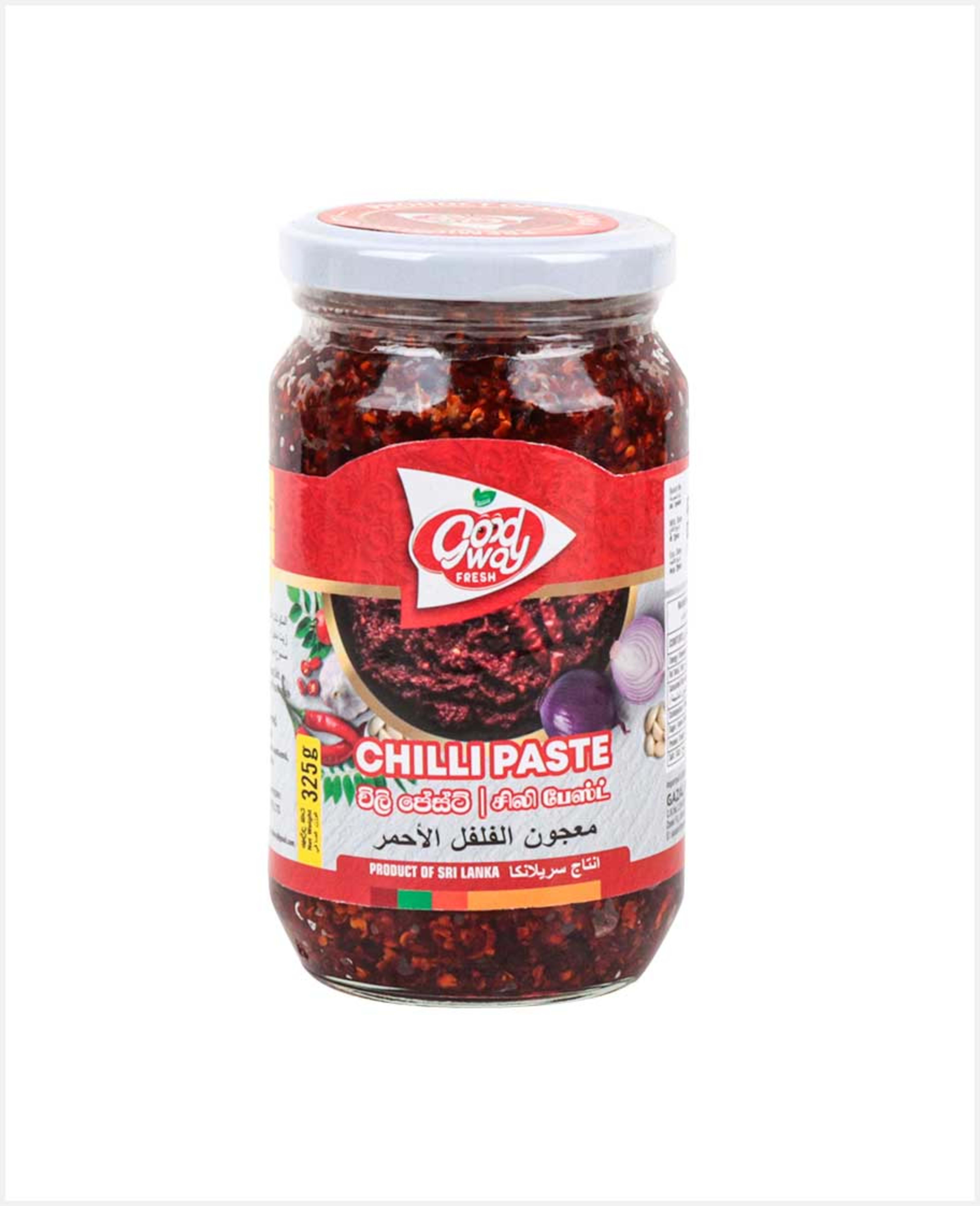 Goodway Chillie Paste 325gm - image 2