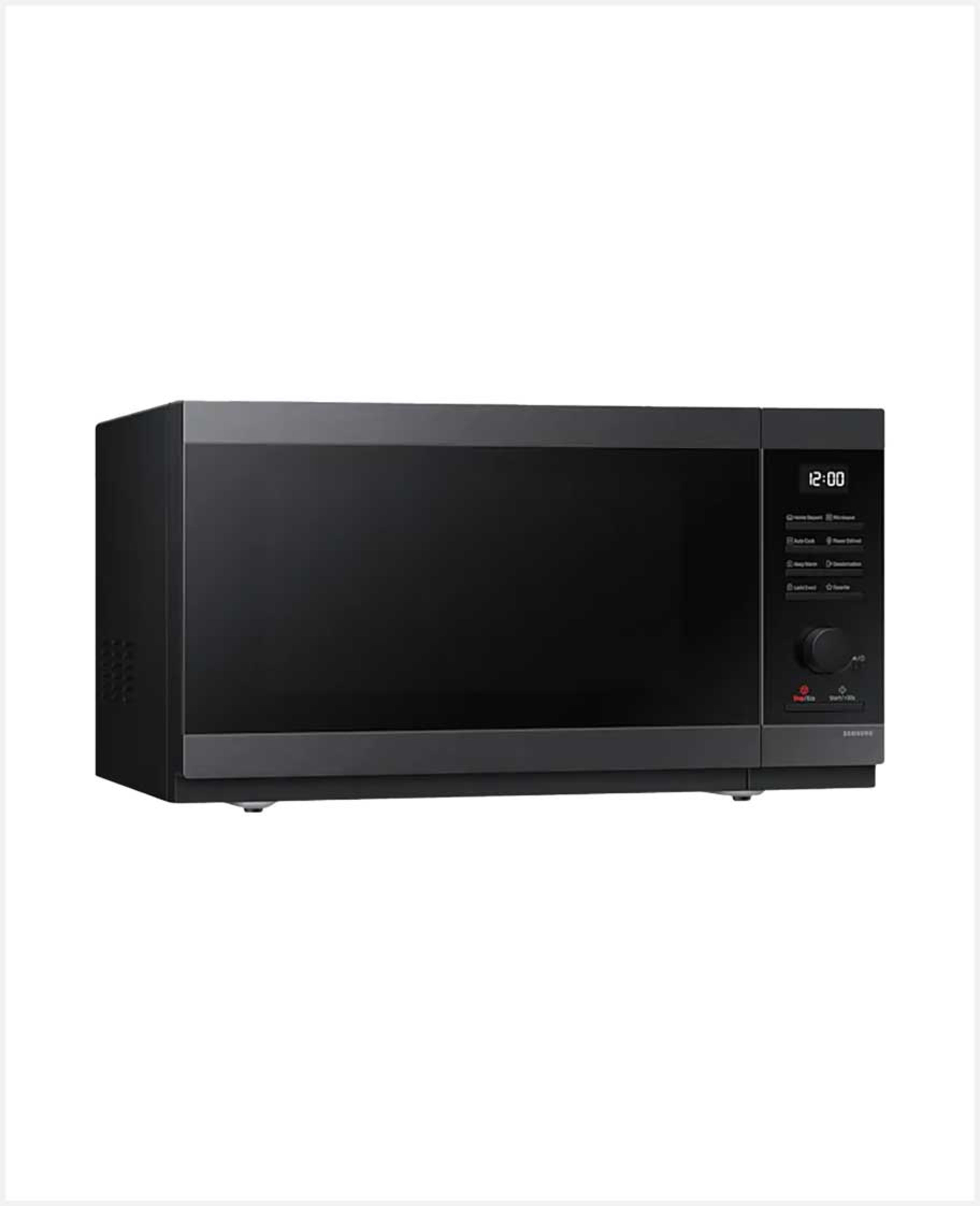 Samsung Solo Microwave Oven Black 40ltr 1000w Ms40dg5504agsg