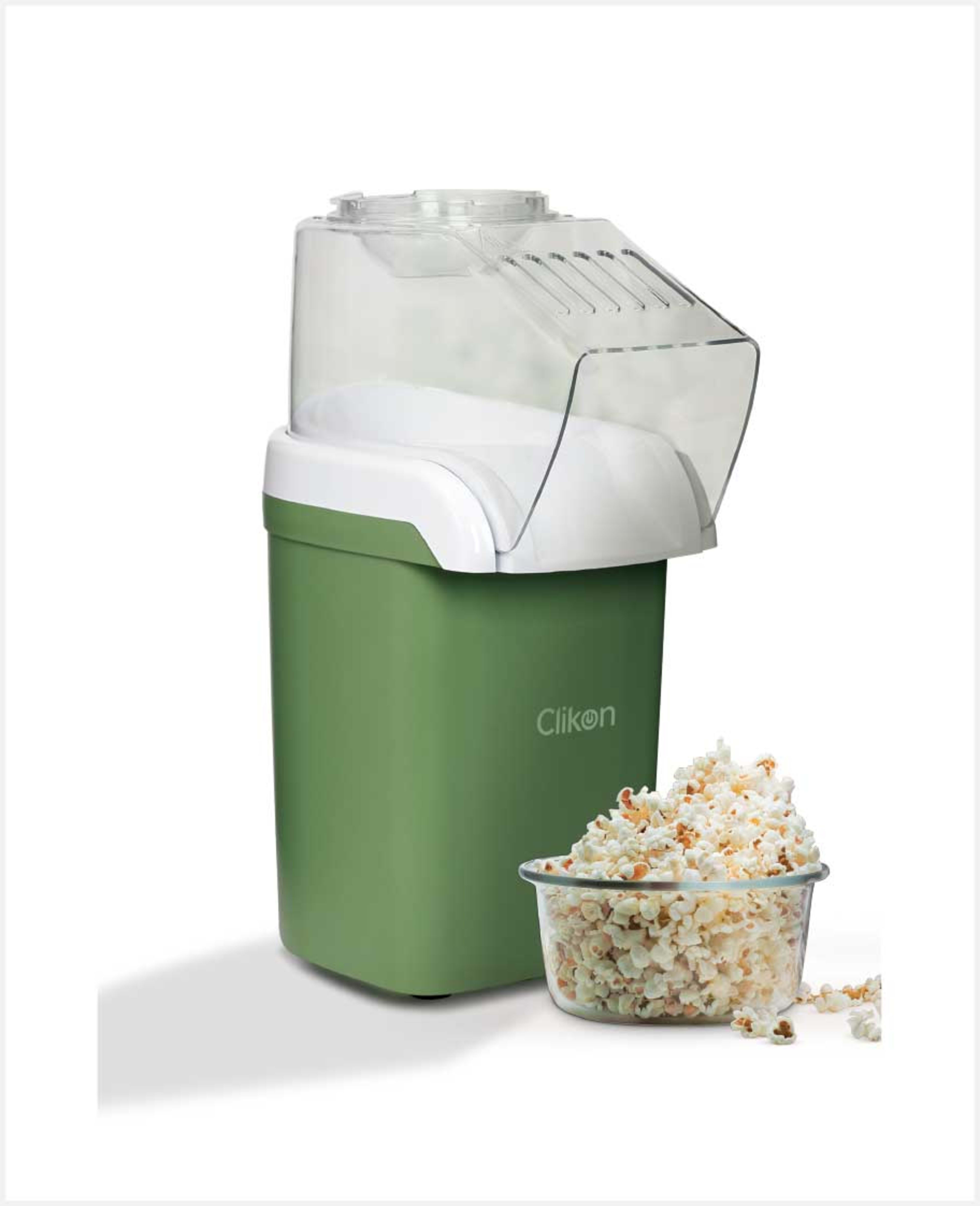Clikon Popcorn Maker 1200w Ck2712