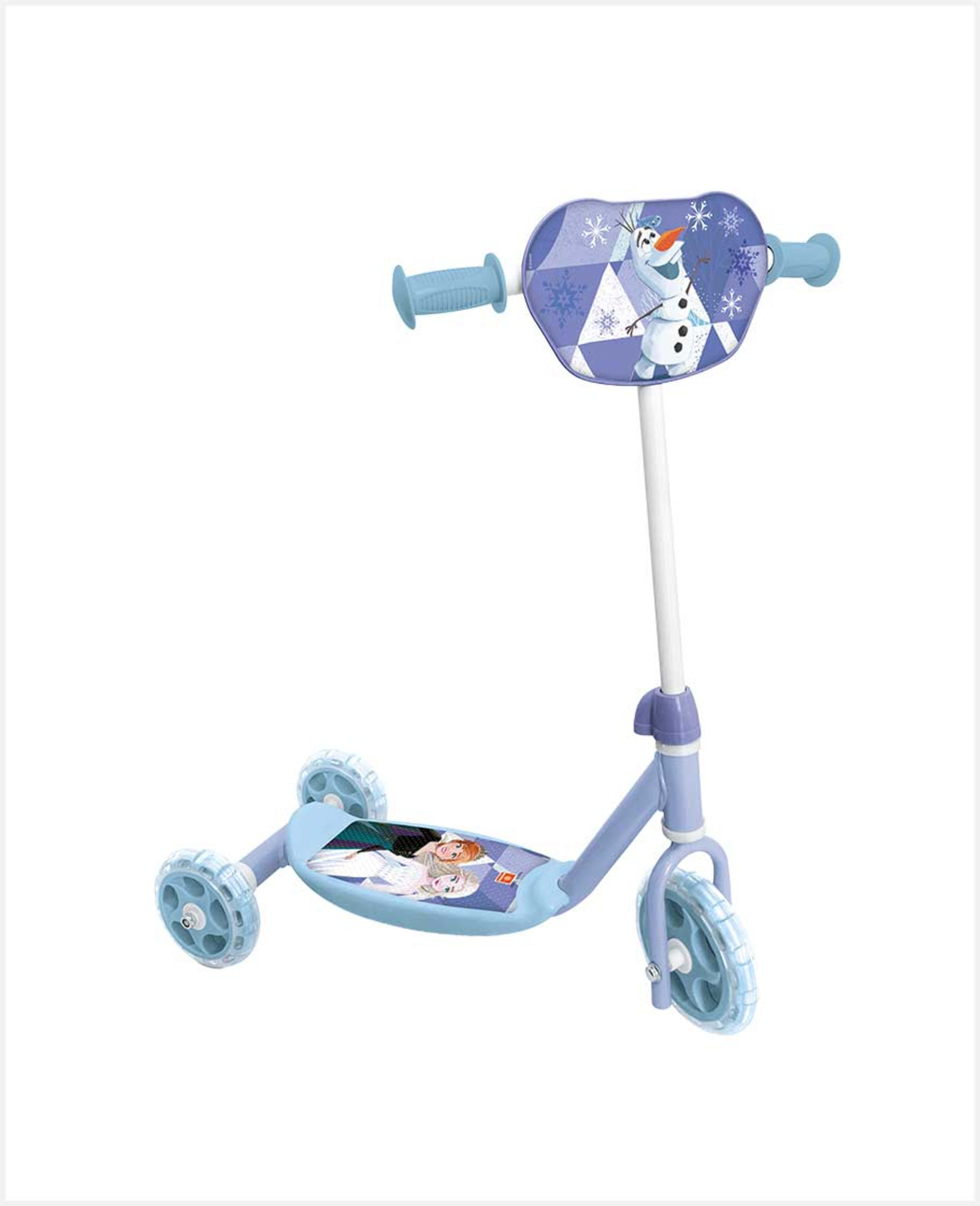 Mondo Disney Frozen My First Scooter 3 Wheels 28688 - image 2