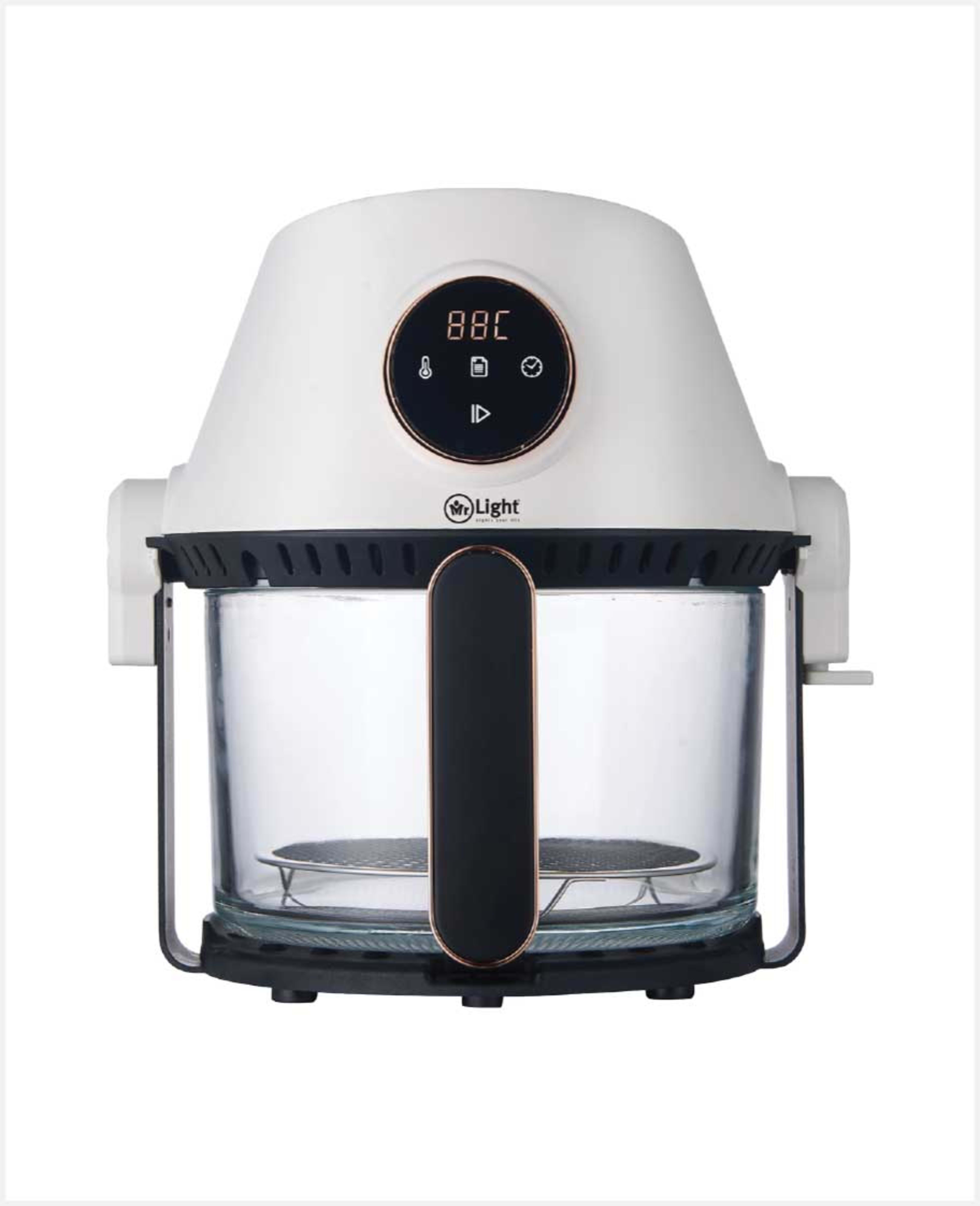Mr. Light Air Fryer with Grill Mr 2536
