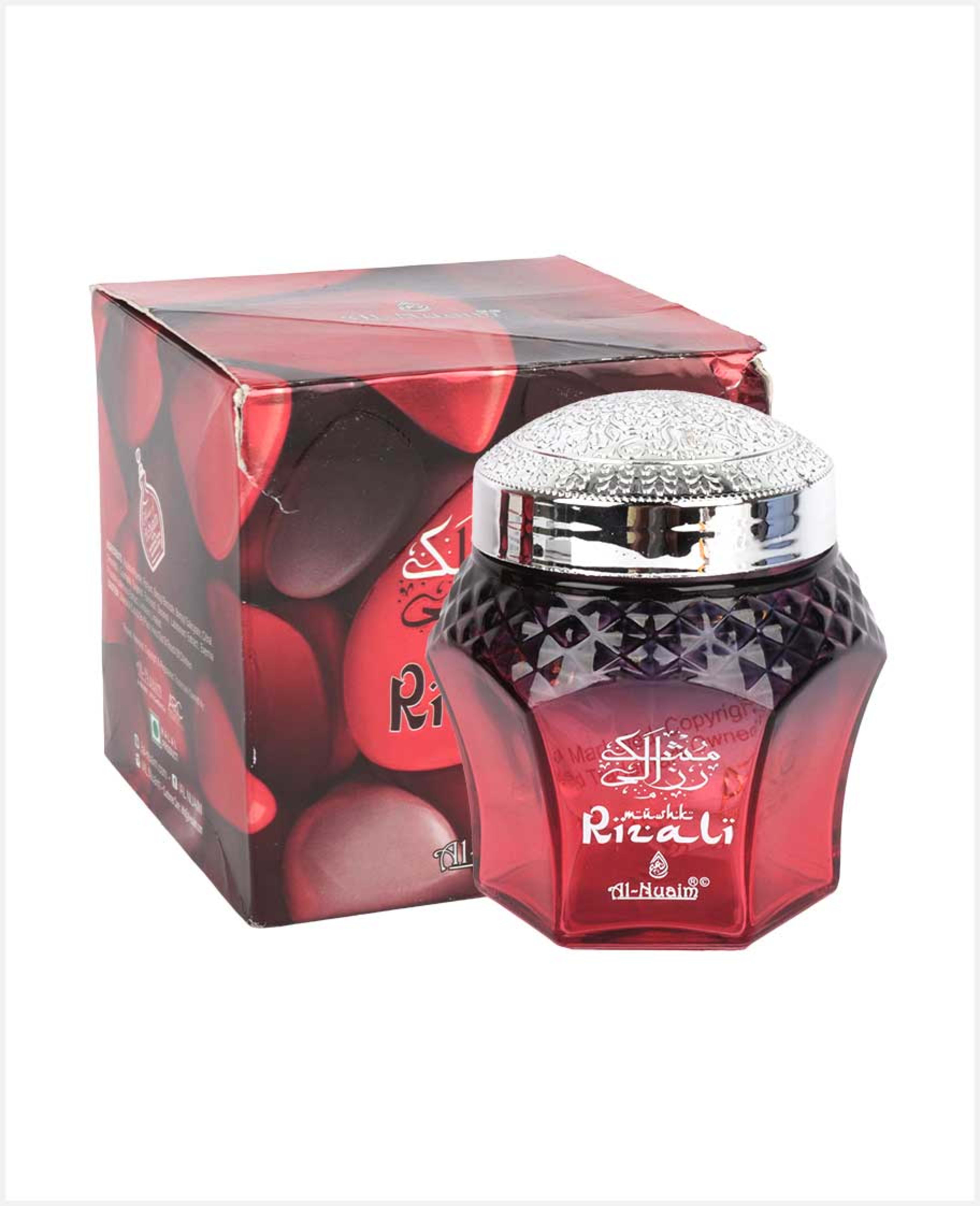 Al-nuaim Rizali Bakhoor 30gm