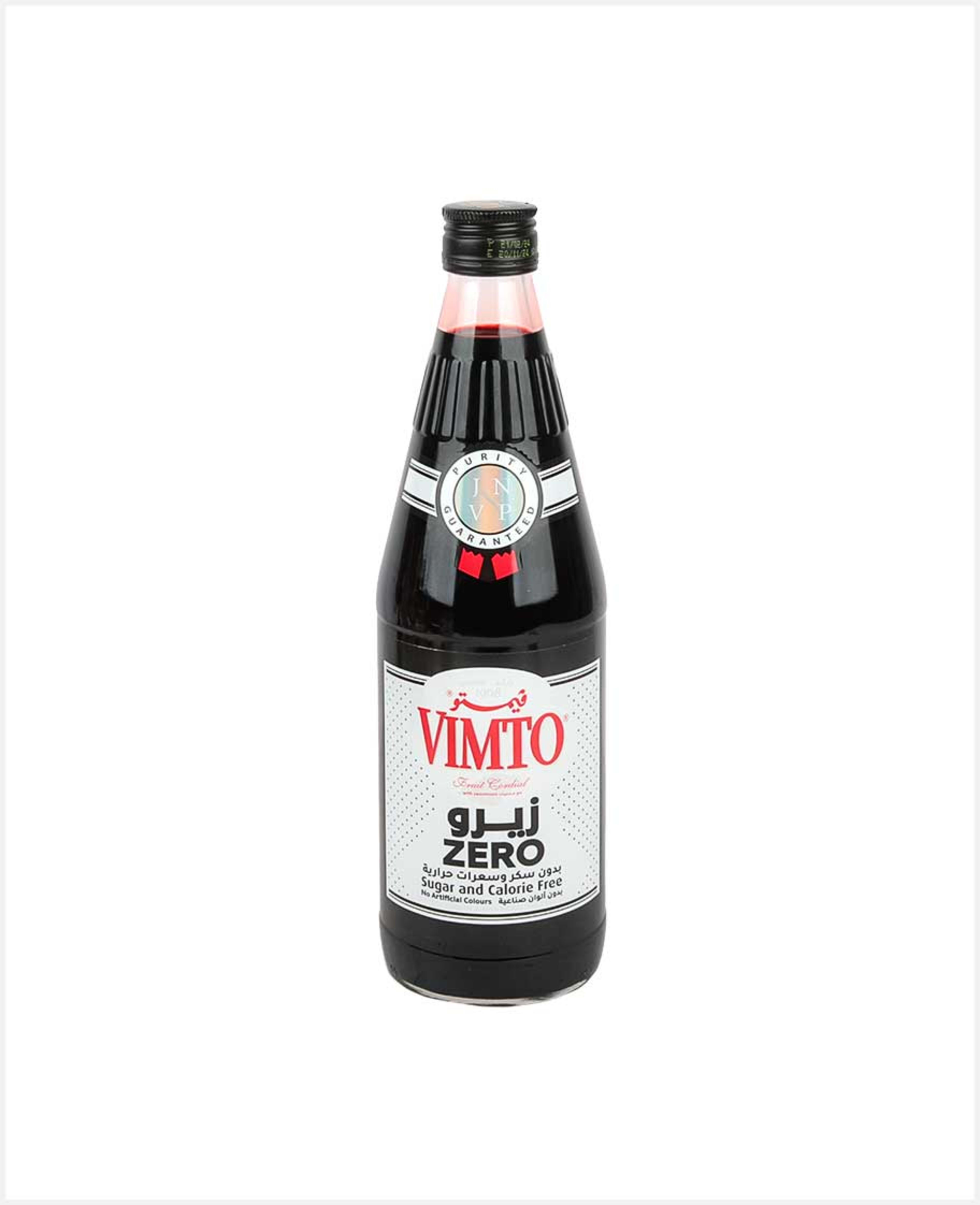 Vimto Fruit Cordial Zero 710ml (ksa)