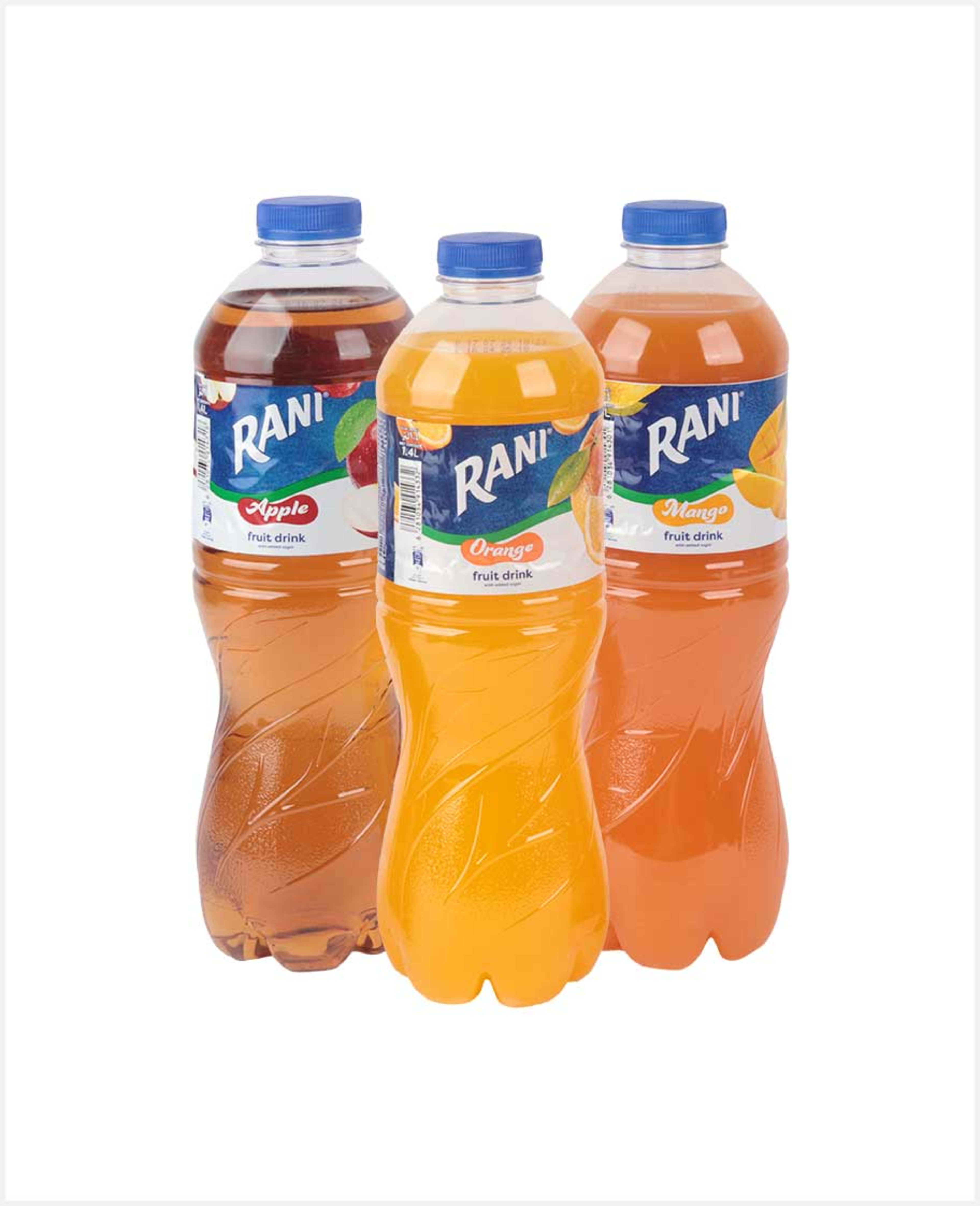 Rani Fruit Drink Assorted 3pcsx1.4ltr Sp.offer
